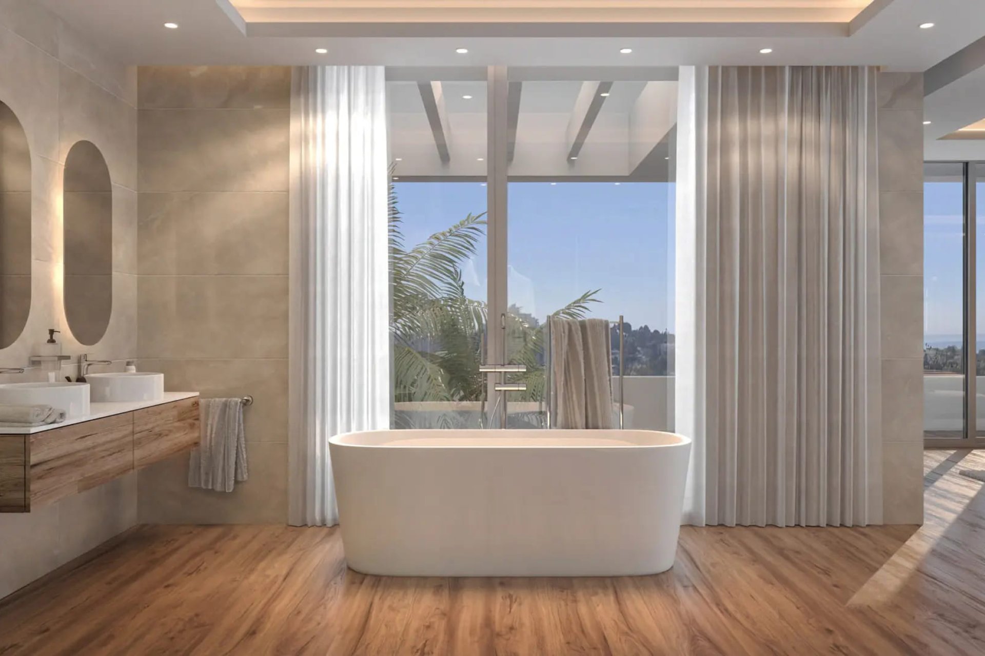 Nýbygging - Einbýlishús -
Benahavís