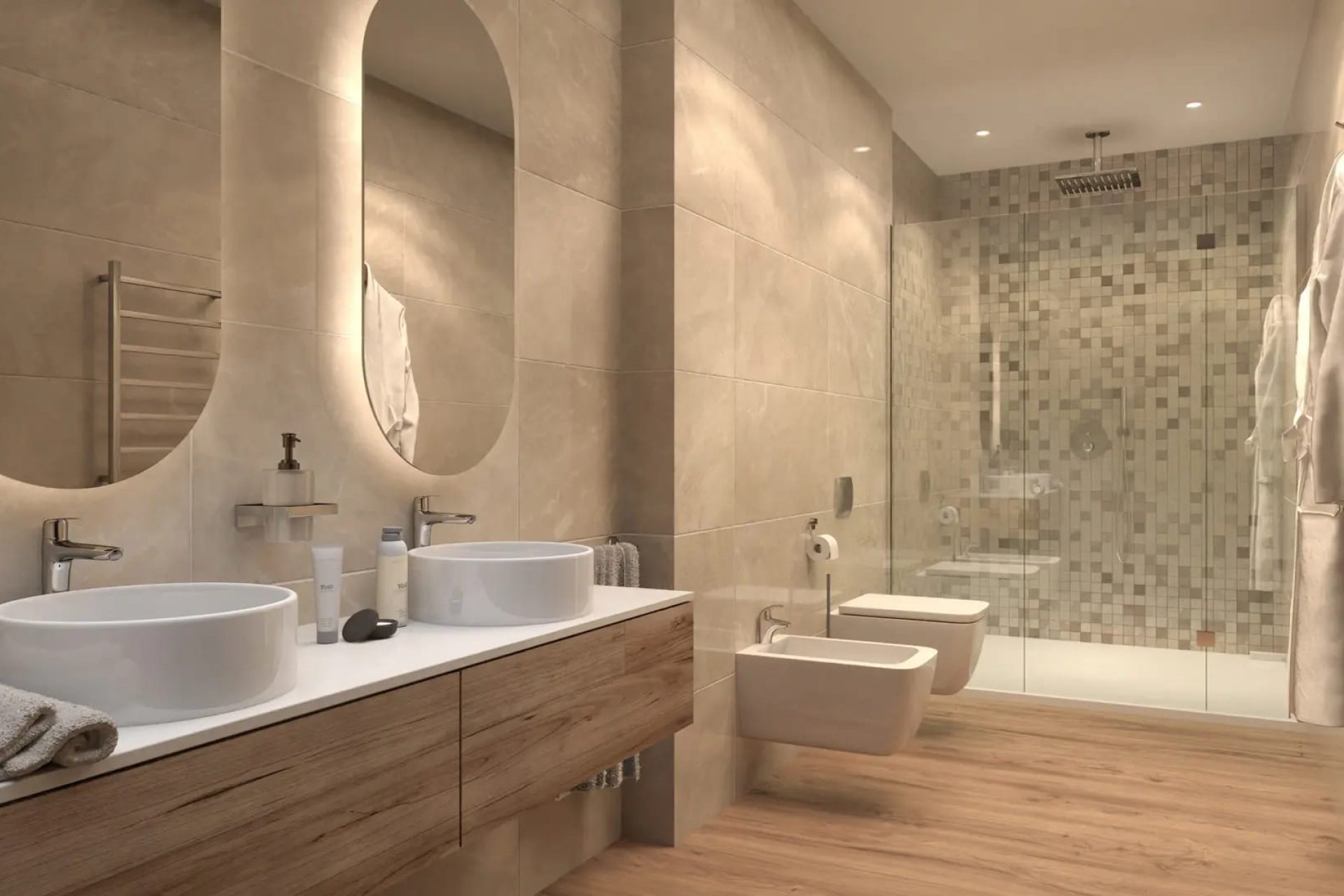 Nýbygging - Einbýlishús -
Benahavís