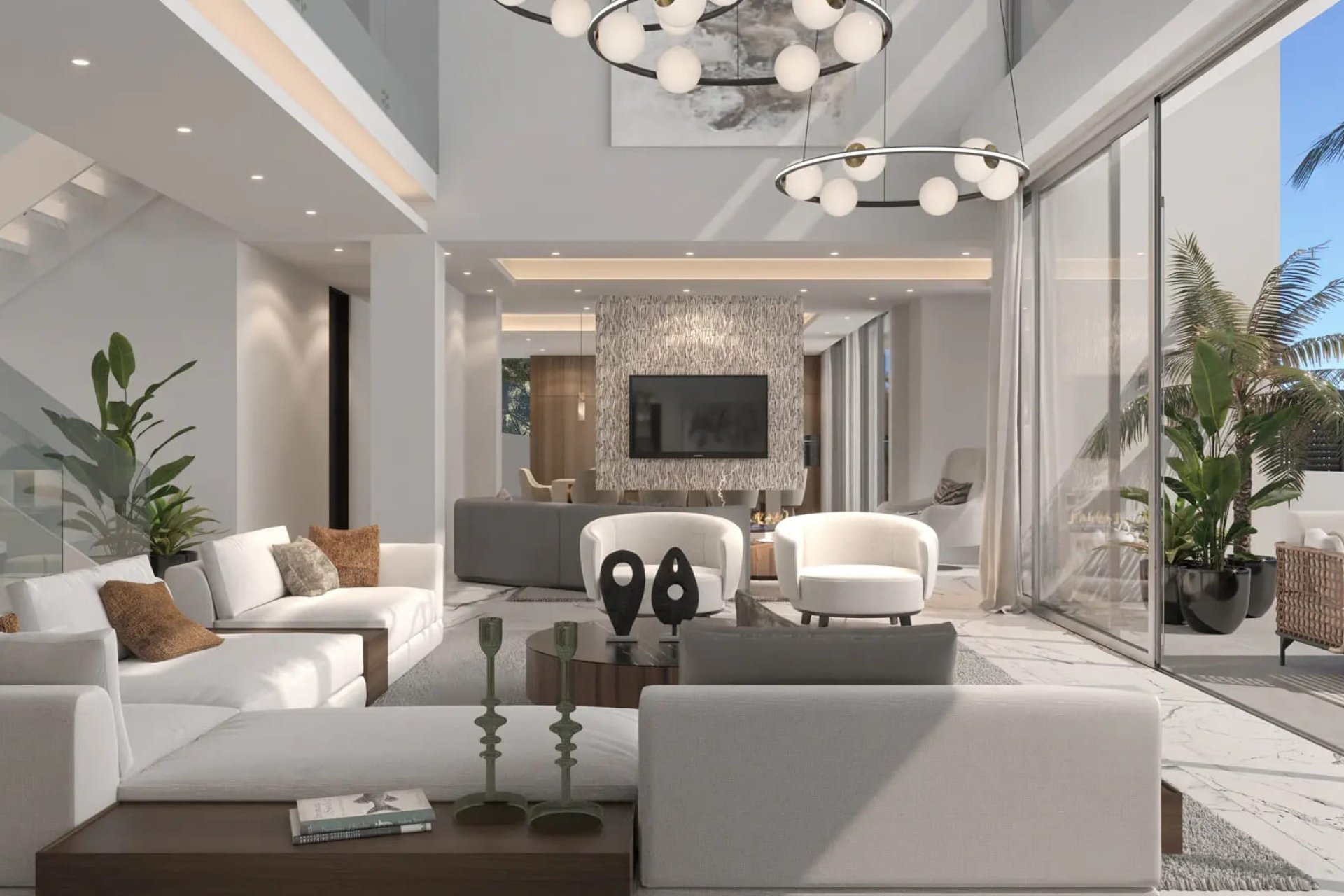 Nýbygging - Einbýlishús -
Benahavís