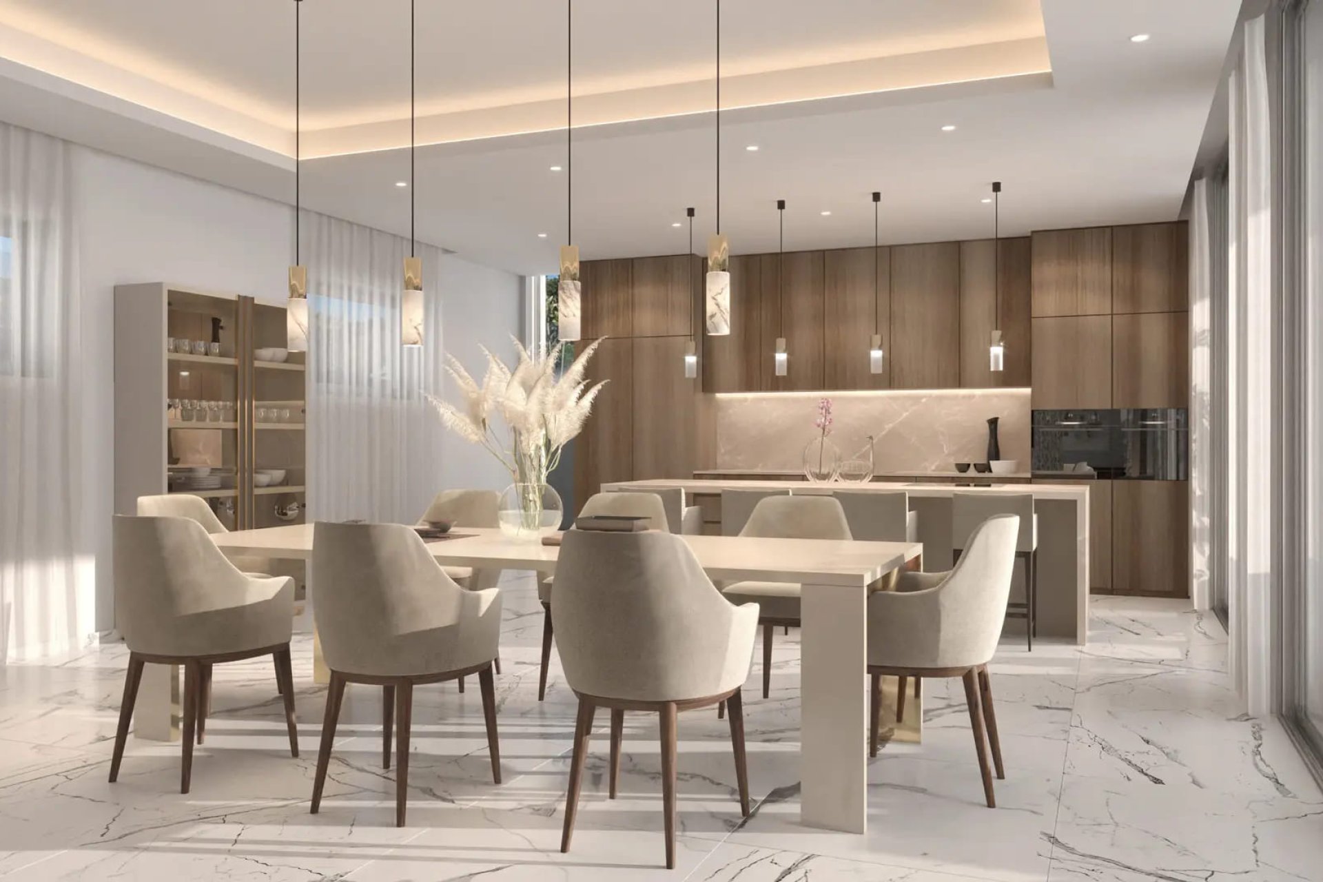 Nýbygging - Einbýlishús -
Benahavís