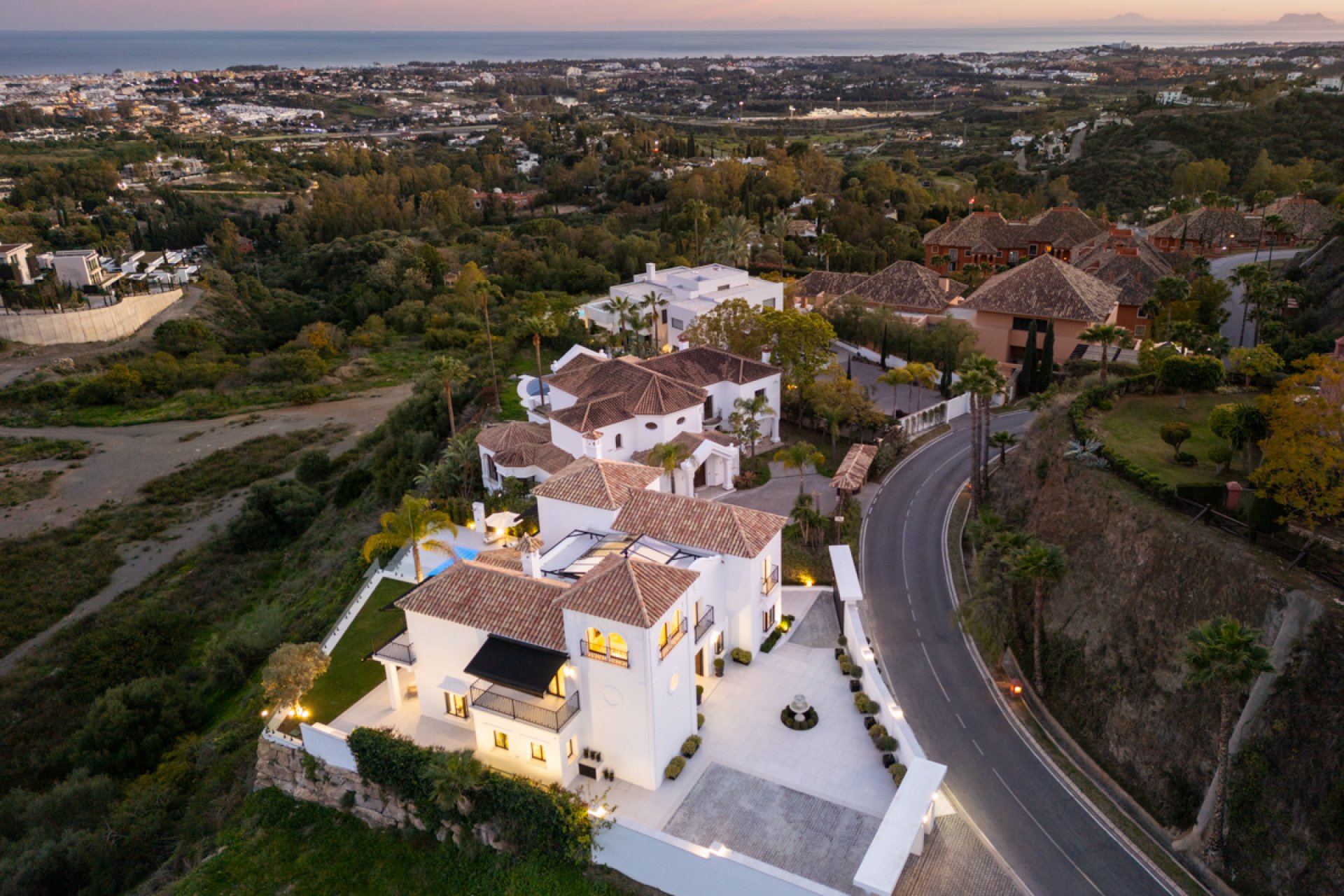 Nýbygging - Einbýlishús -
Benahavís