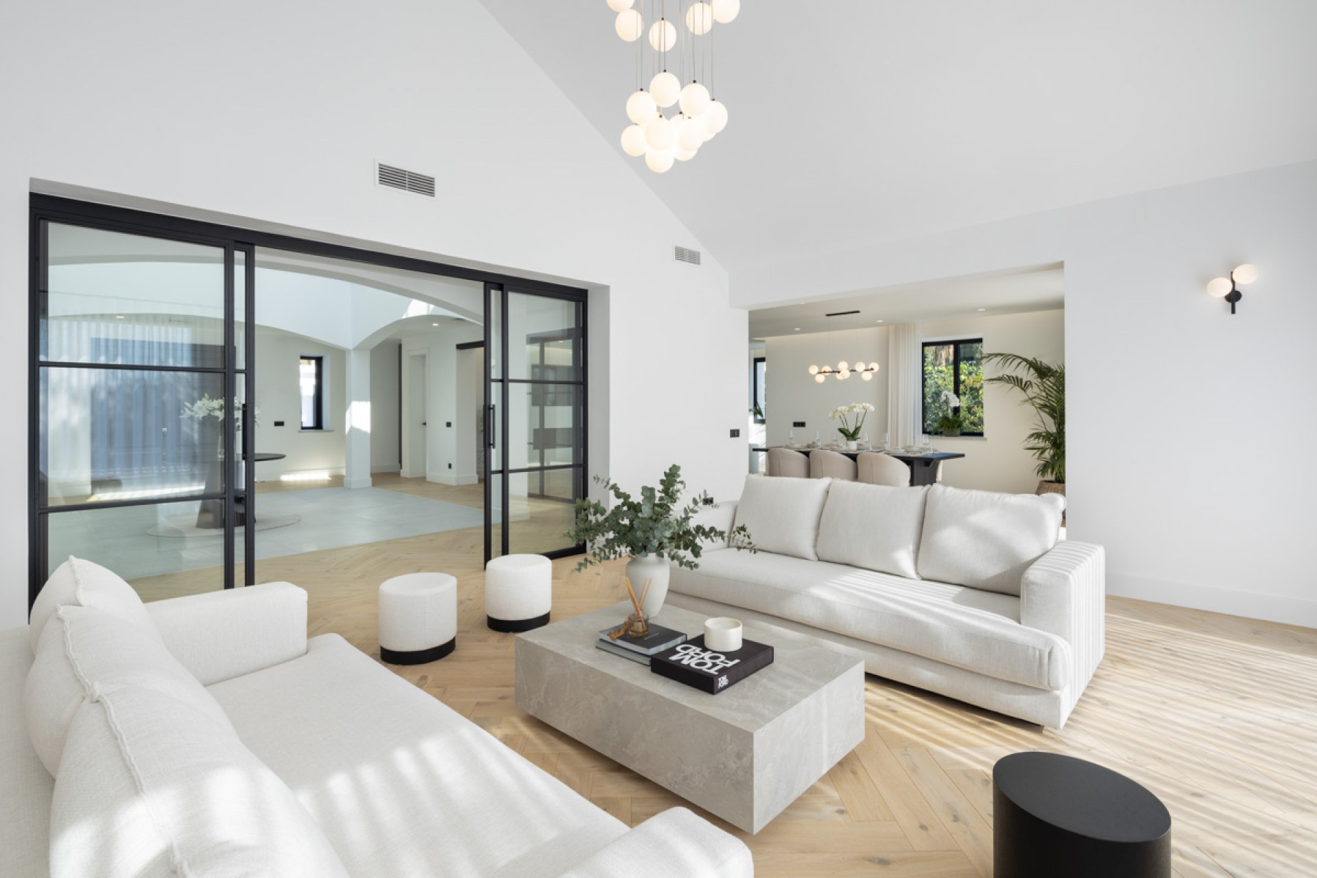 Nýbygging - Einbýlishús -
Benahavís