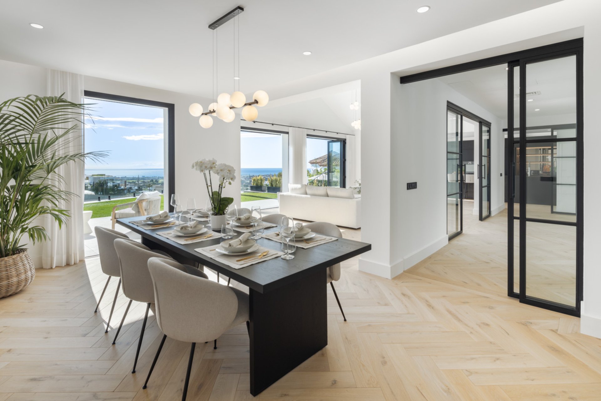 Nýbygging - Einbýlishús -
Benahavís