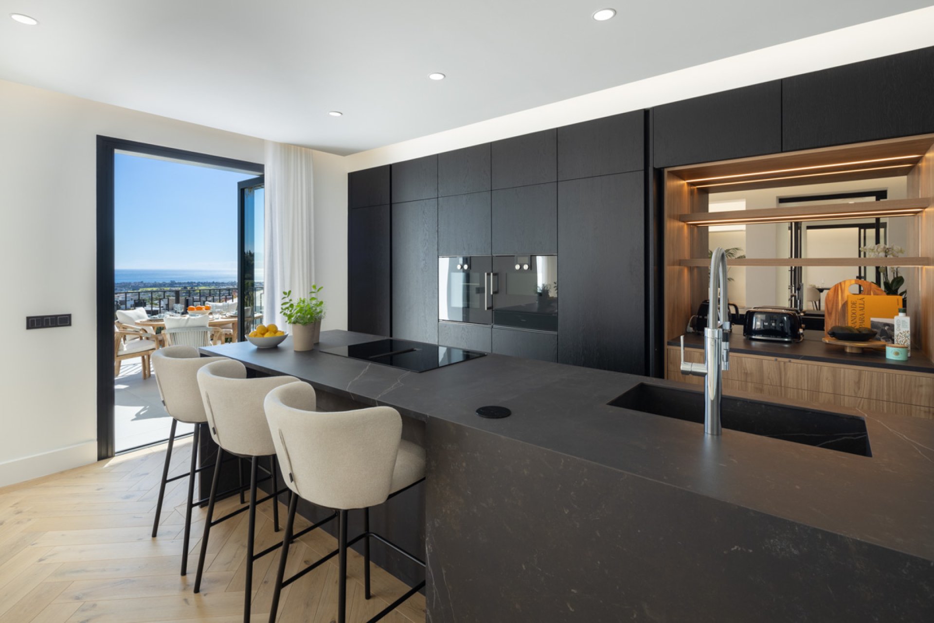 Nýbygging - Einbýlishús -
Benahavís