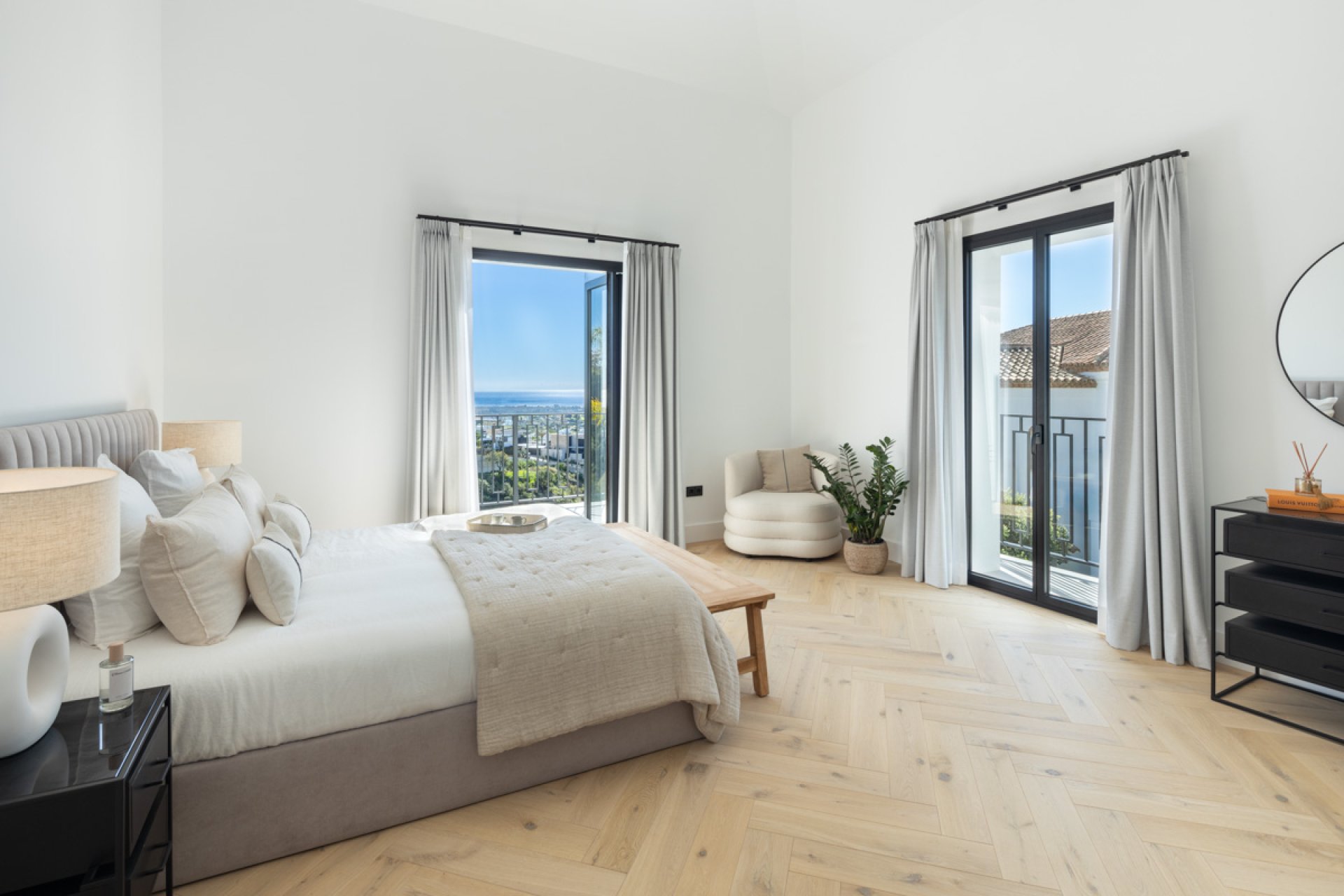 Nýbygging - Einbýlishús -
Benahavís