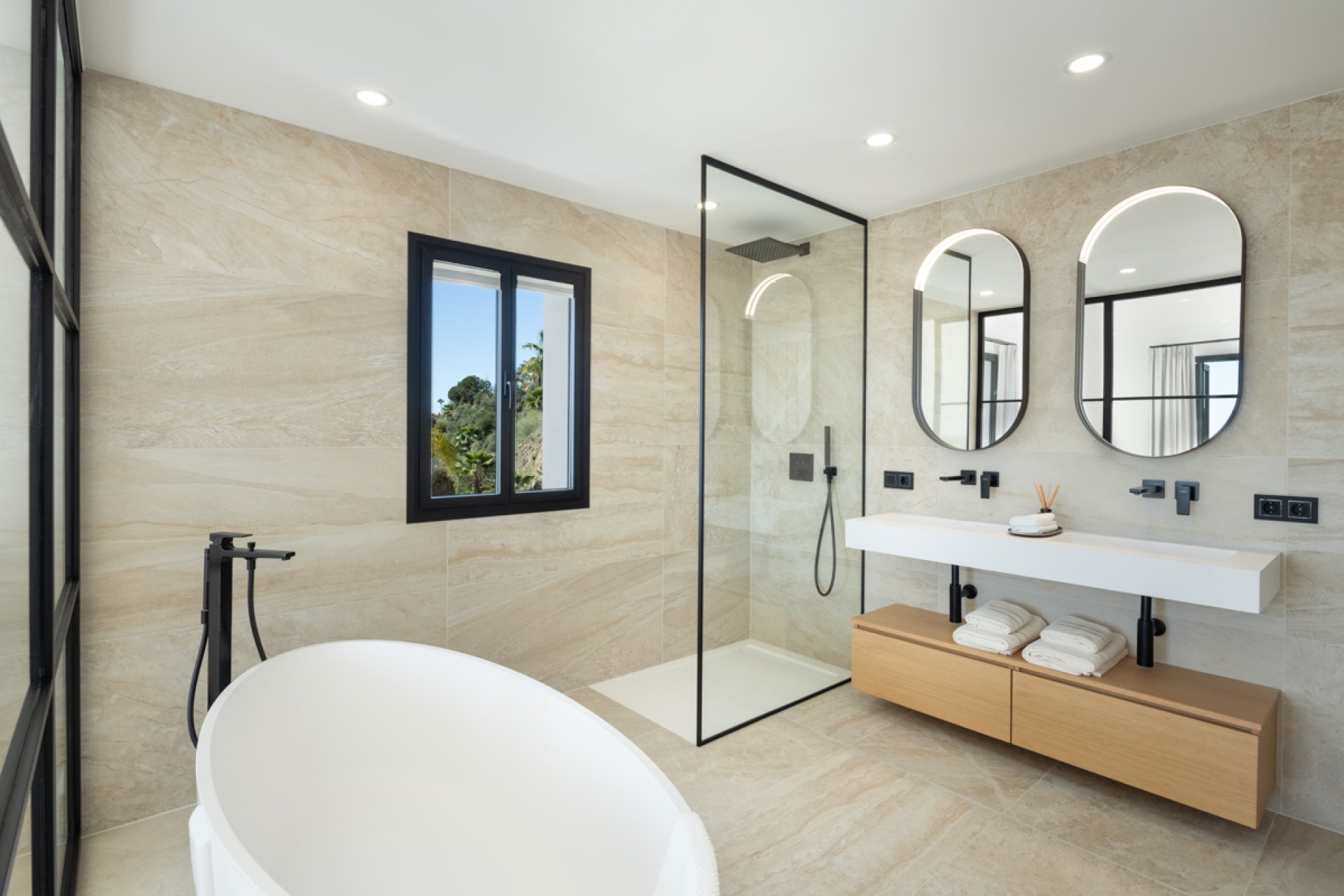 Nýbygging - Einbýlishús -
Benahavís