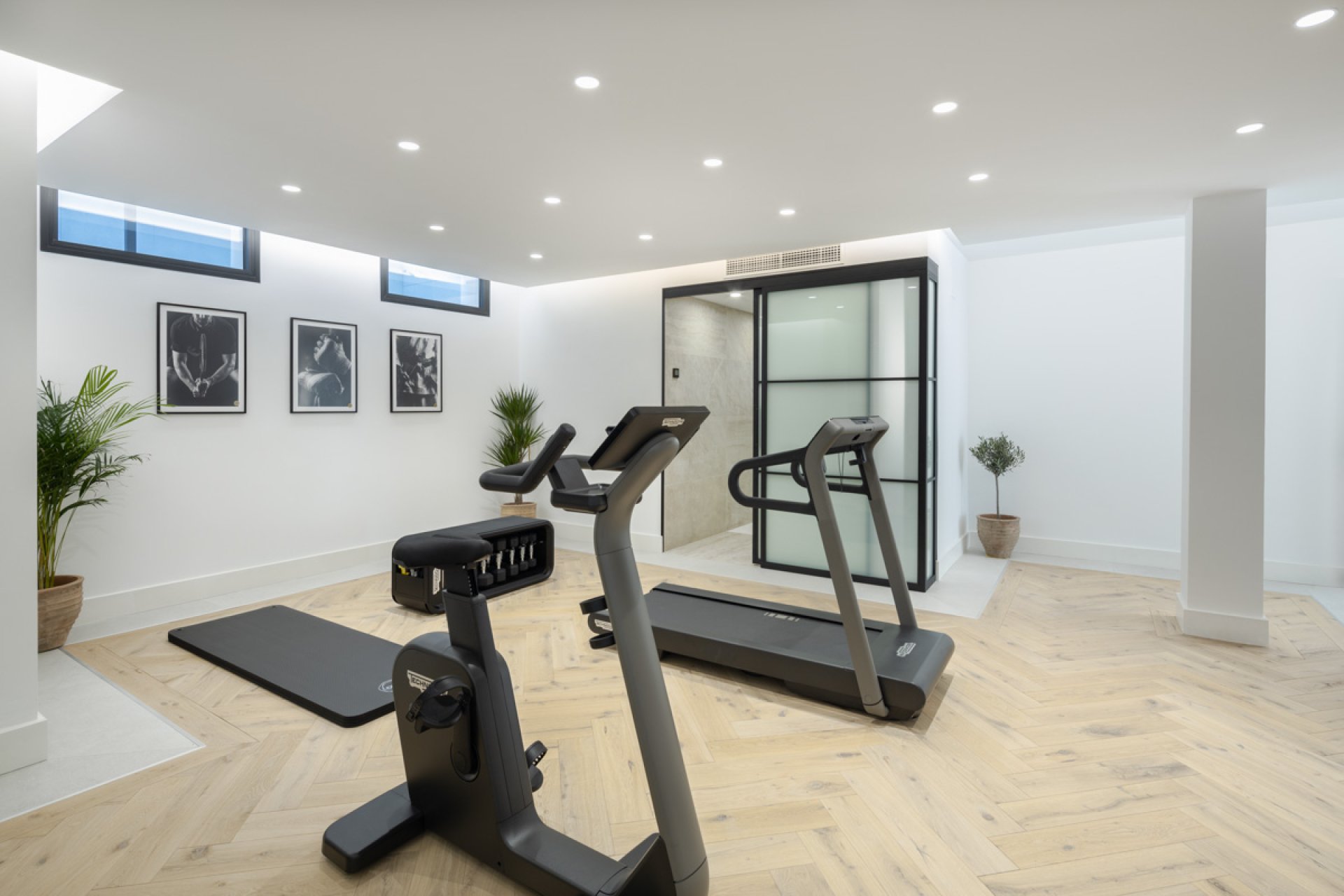 Nýbygging - Einbýlishús -
Benahavís