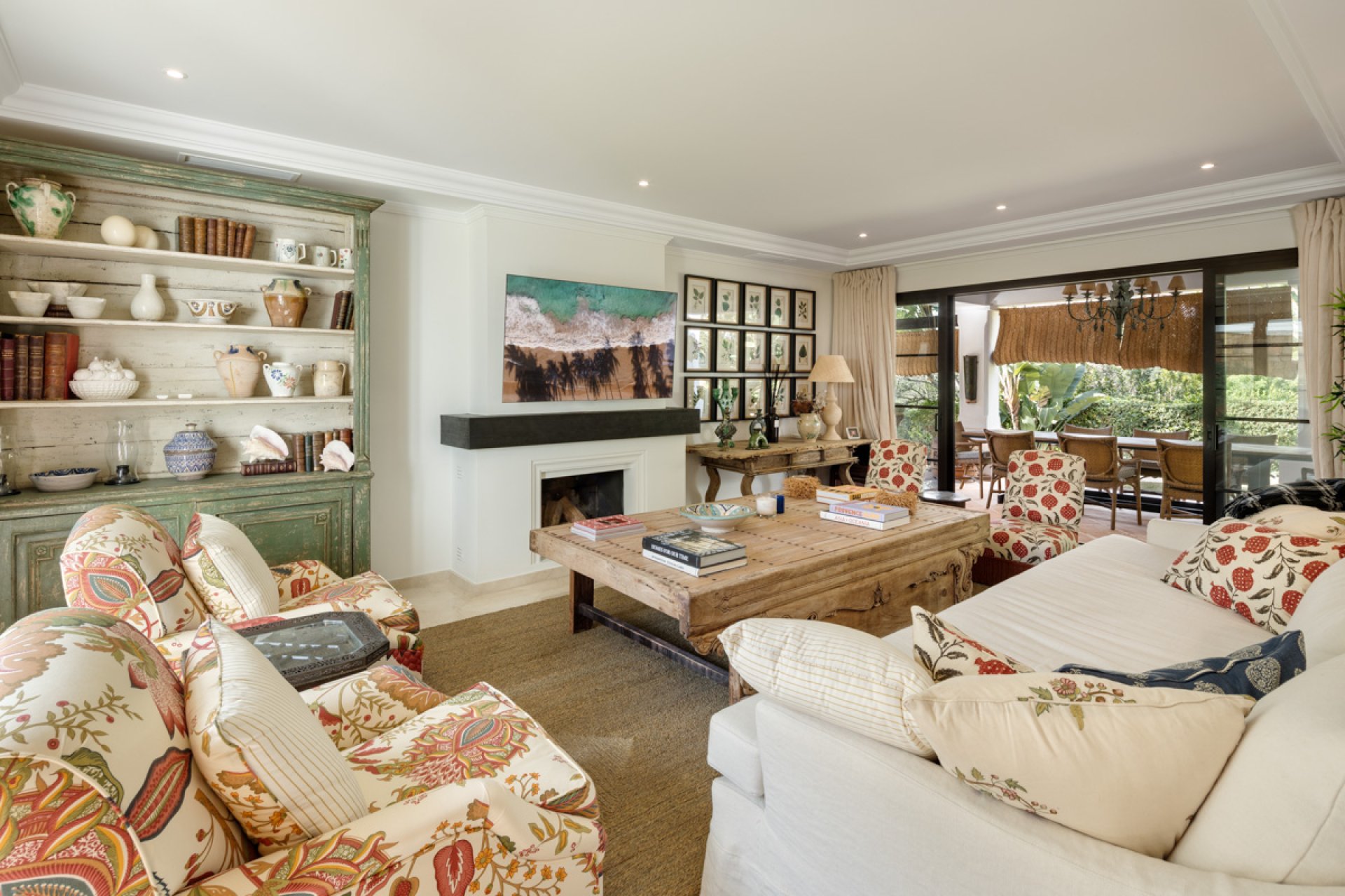 Nýbygging - Einbýlishús -
Benahavís