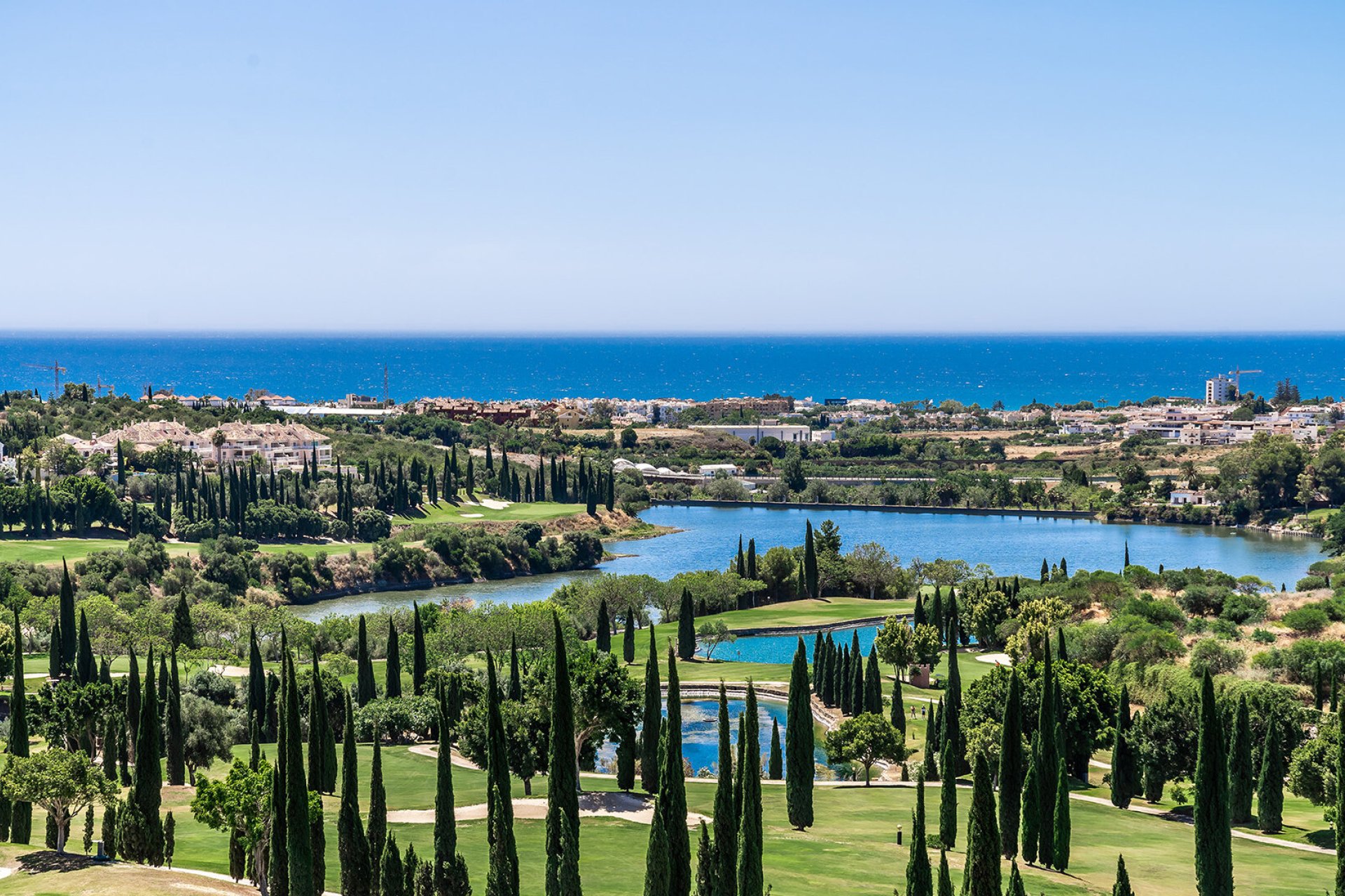 Nýbygging - Einbýlishús -
Benahavís