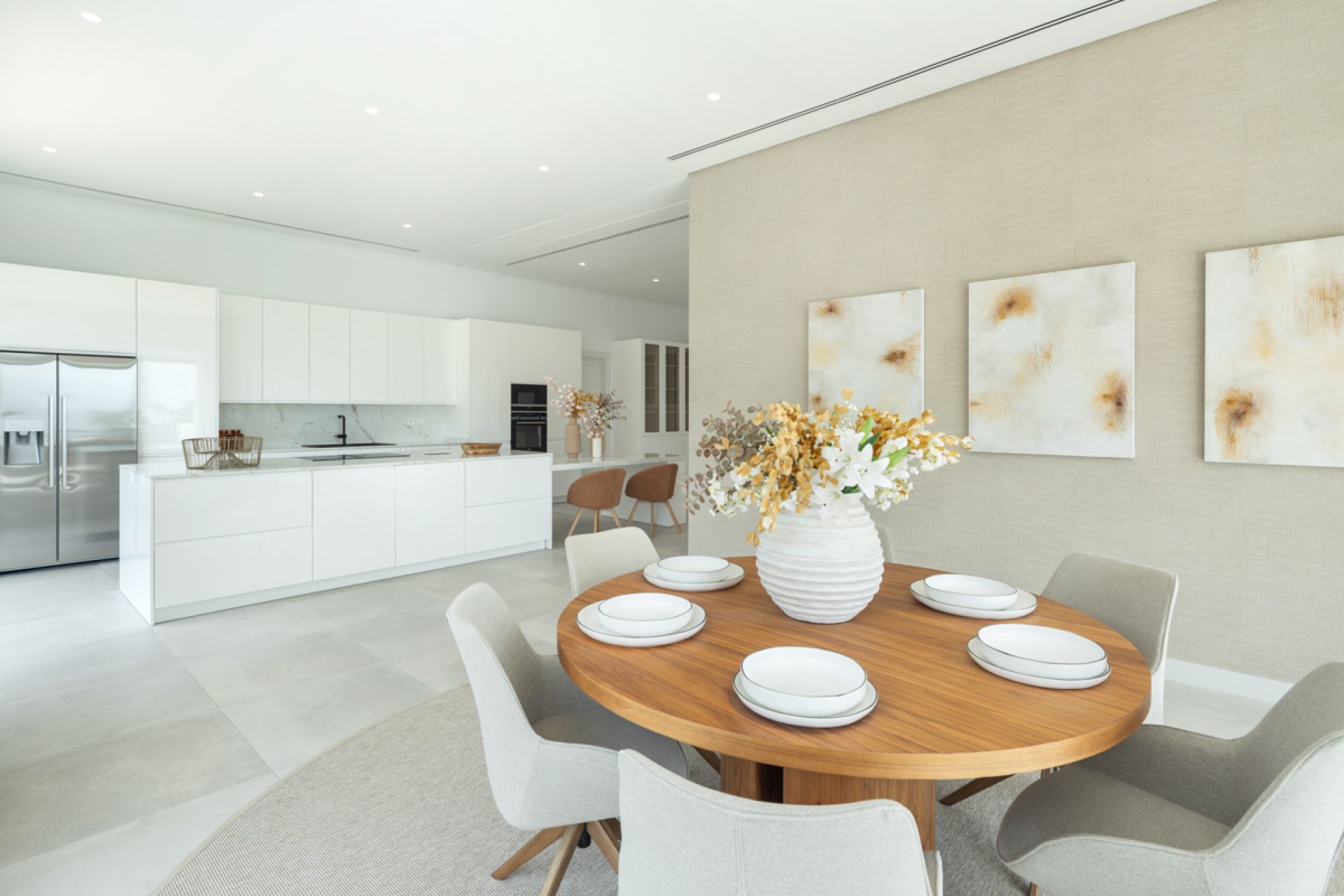 Nýbygging - Einbýlishús -
Benahavís