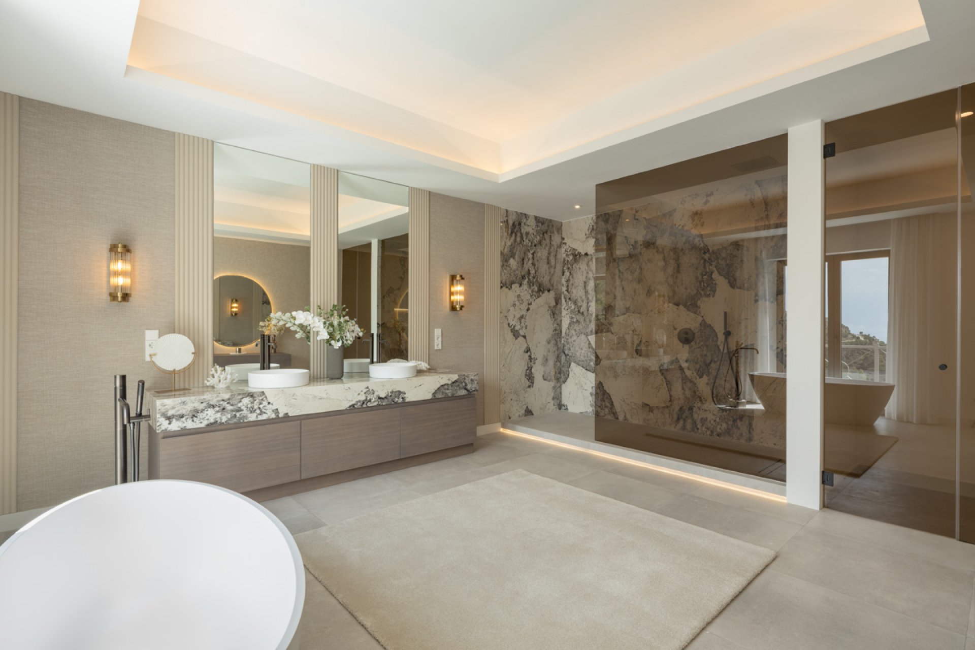 Nýbygging - Einbýlishús -
Benahavís