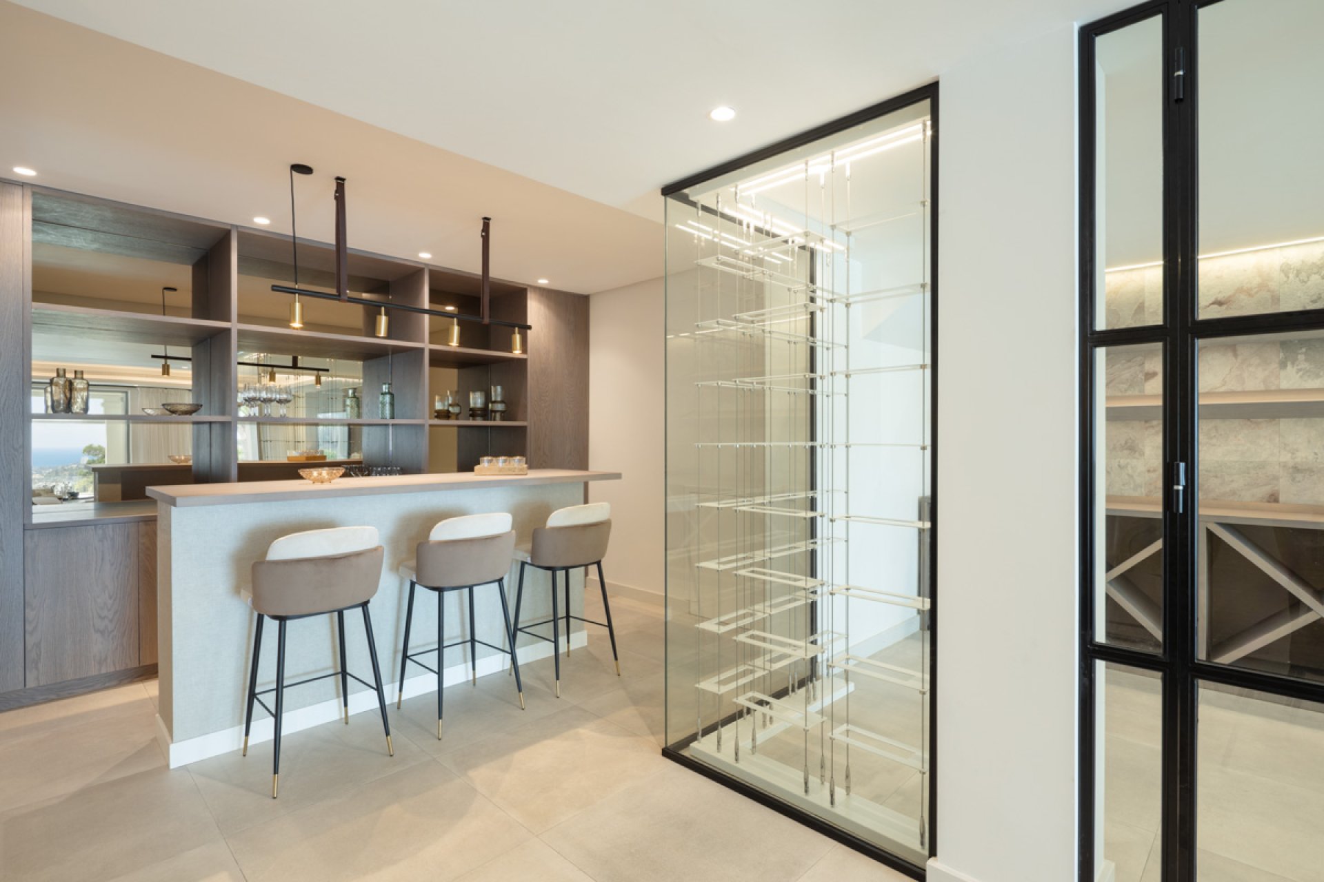 Nýbygging - Einbýlishús -
Benahavís