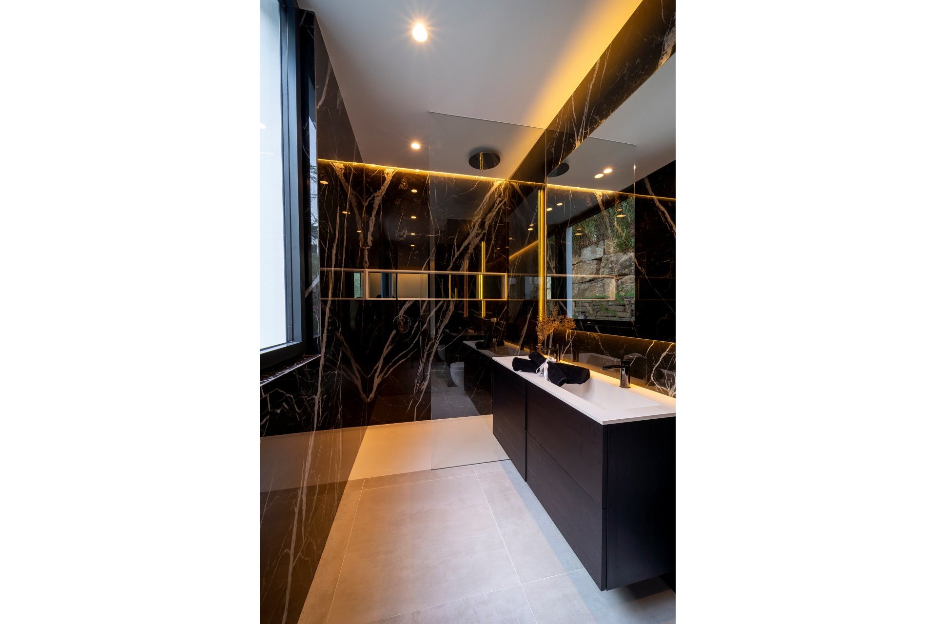 Nýbygging - Einbýlishús -
Benahavís