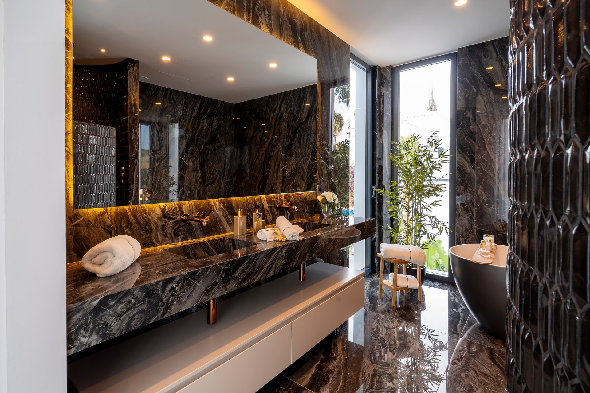 Nýbygging - Einbýlishús -
Benahavís