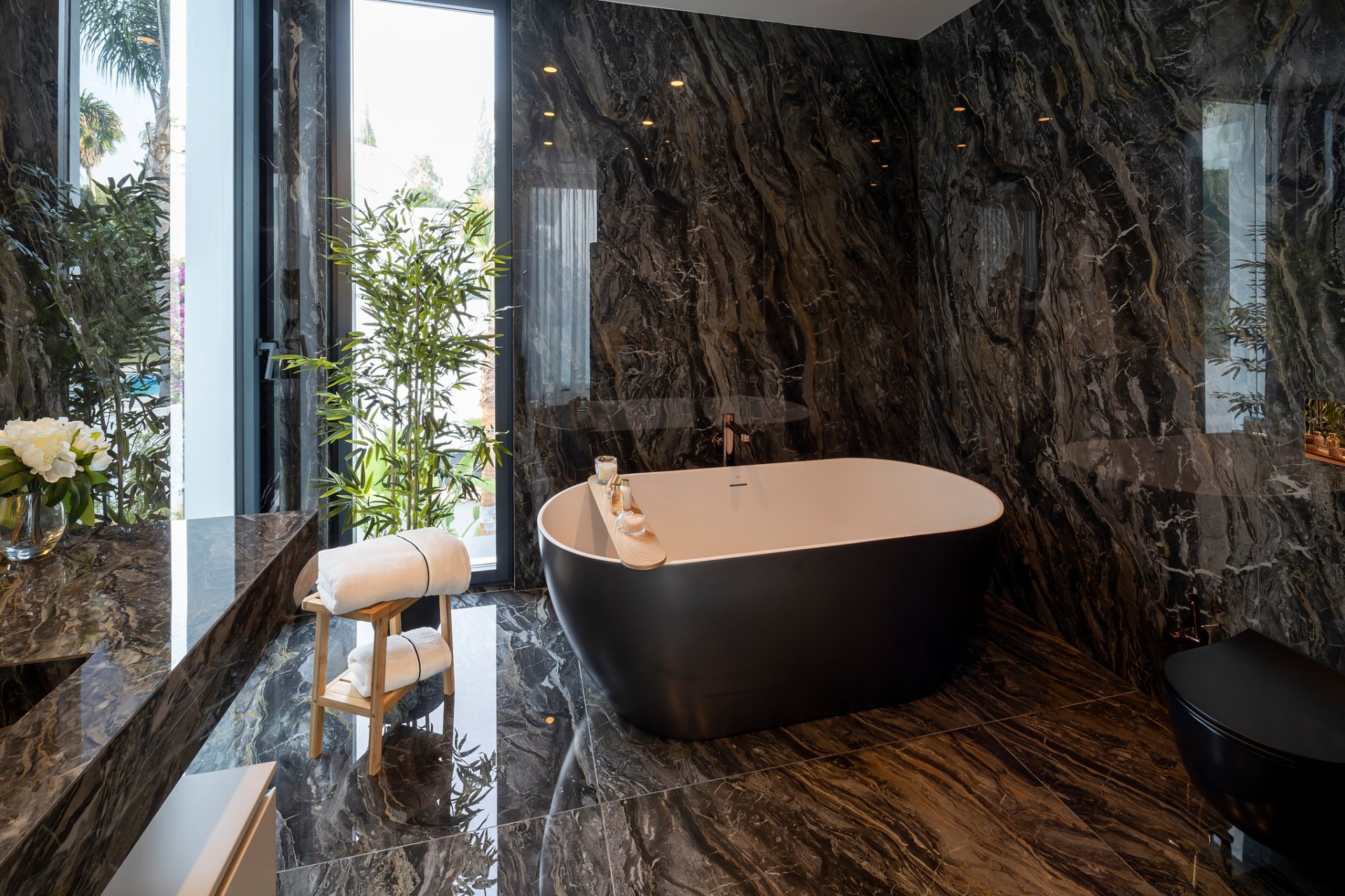 Nýbygging - Einbýlishús -
Benahavís