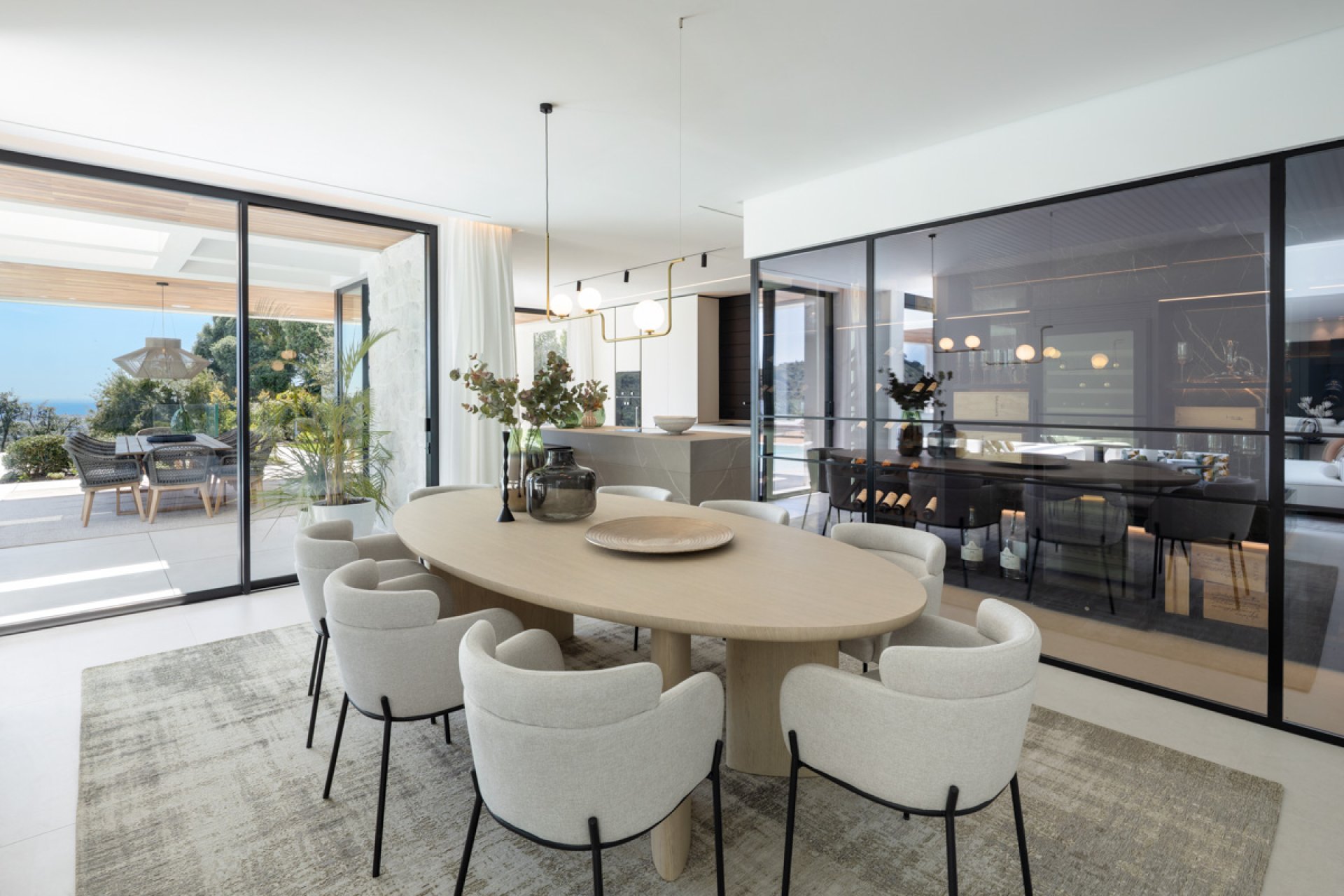 Nýbygging - Einbýlishús -
Benahavís