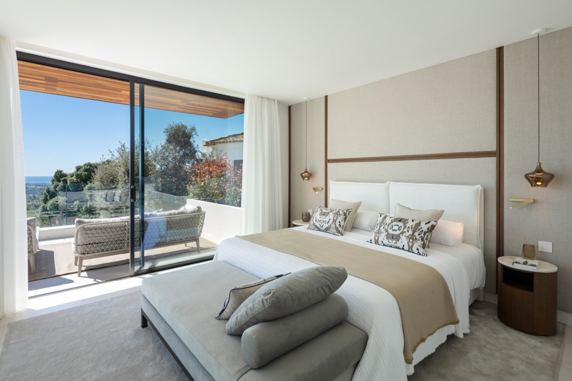 Nýbygging - Einbýlishús -
Benahavís