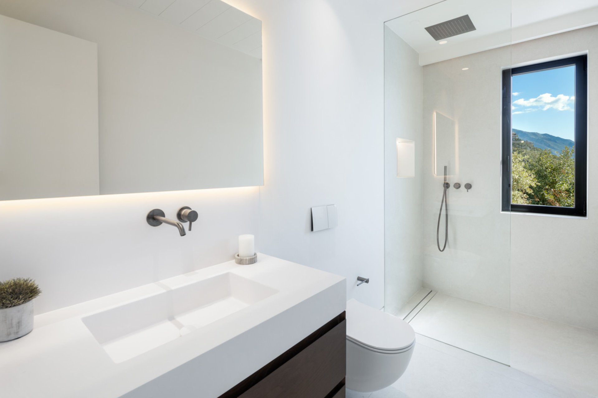 Nýbygging - Einbýlishús -
Benahavís