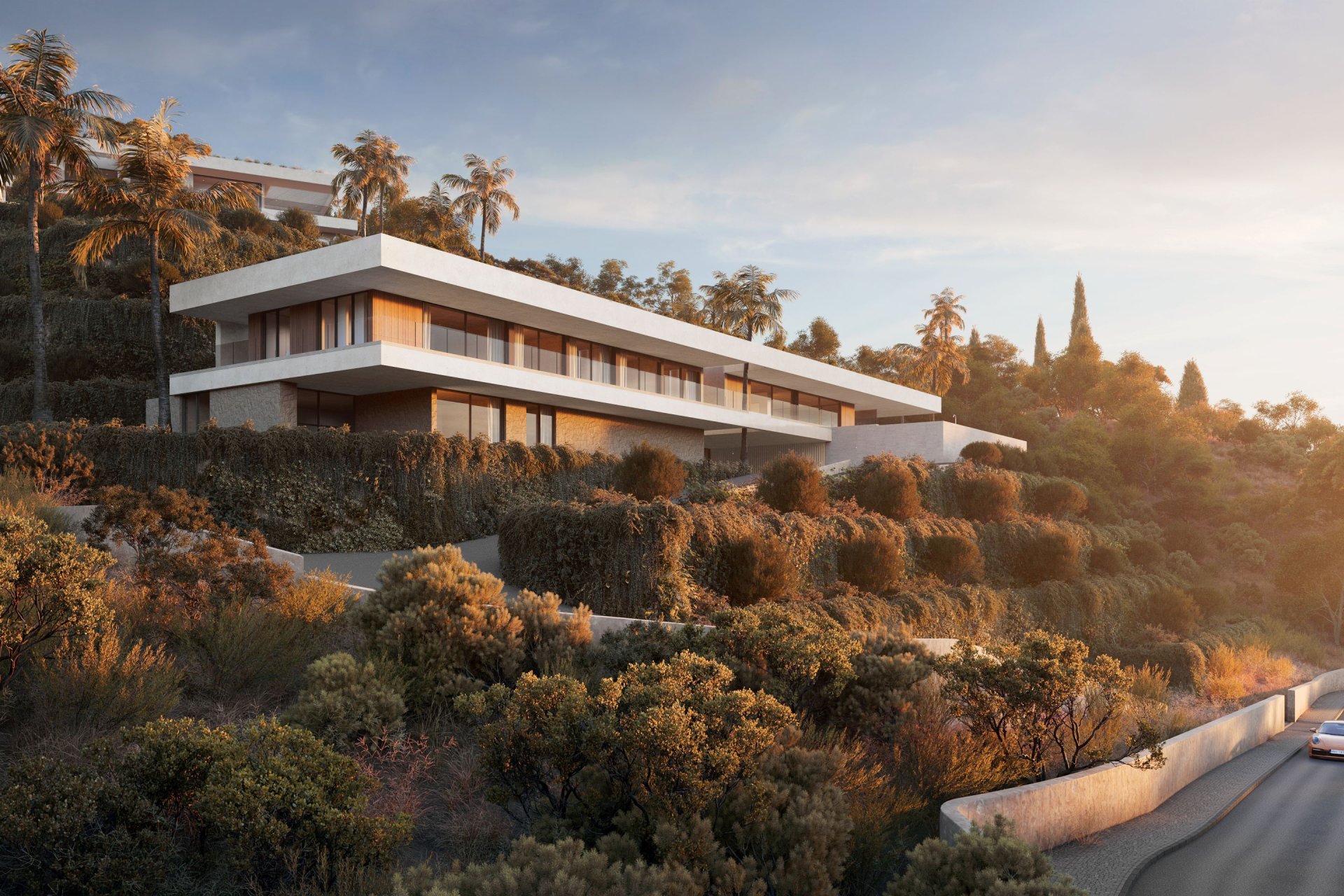 Nýbygging - Einbýlishús -
Benahavís