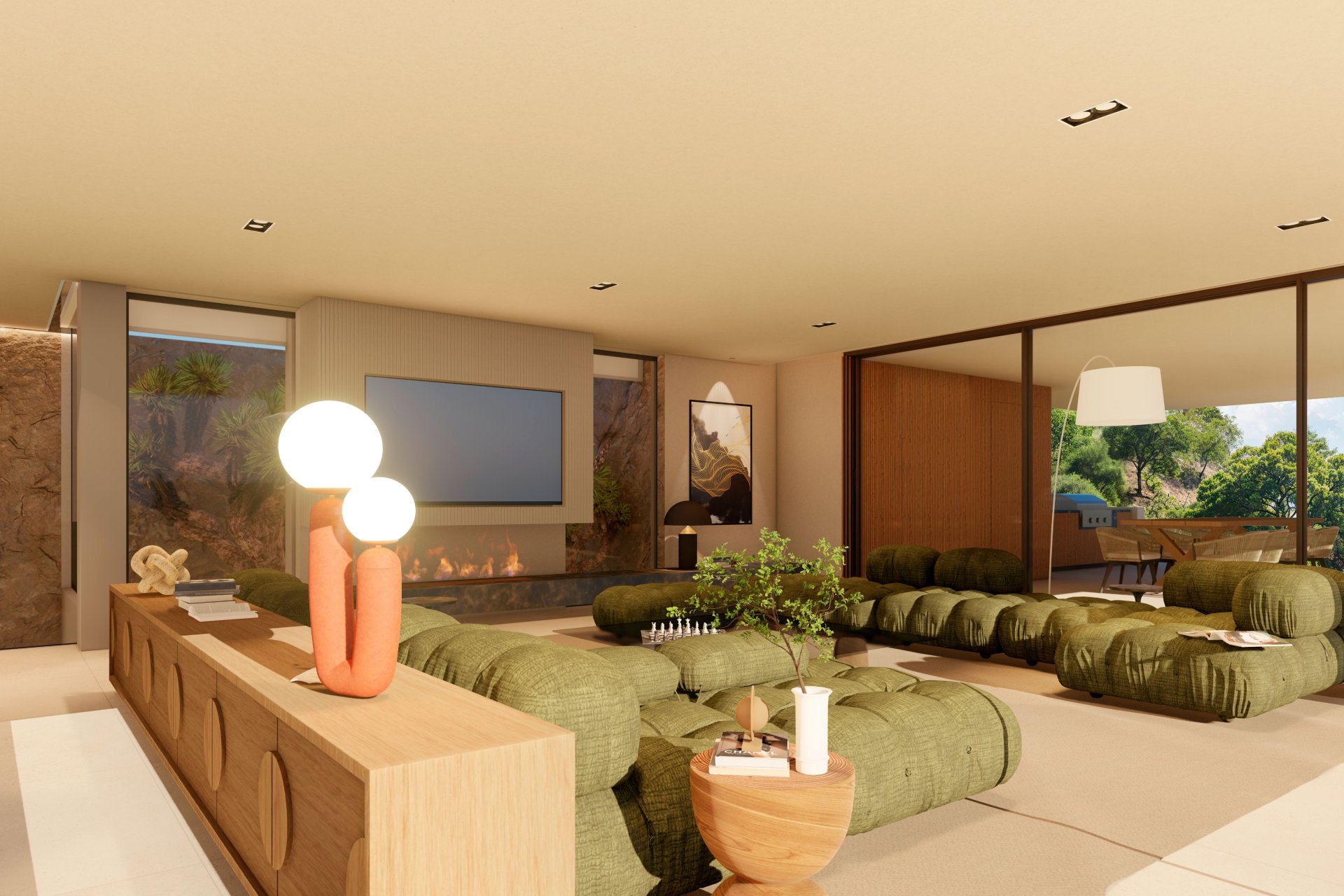 Nýbygging - Einbýlishús -
Benahavís