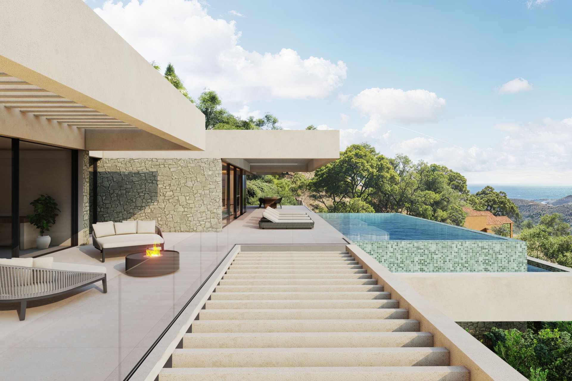 Nýbygging - Einbýlishús -
Benahavís