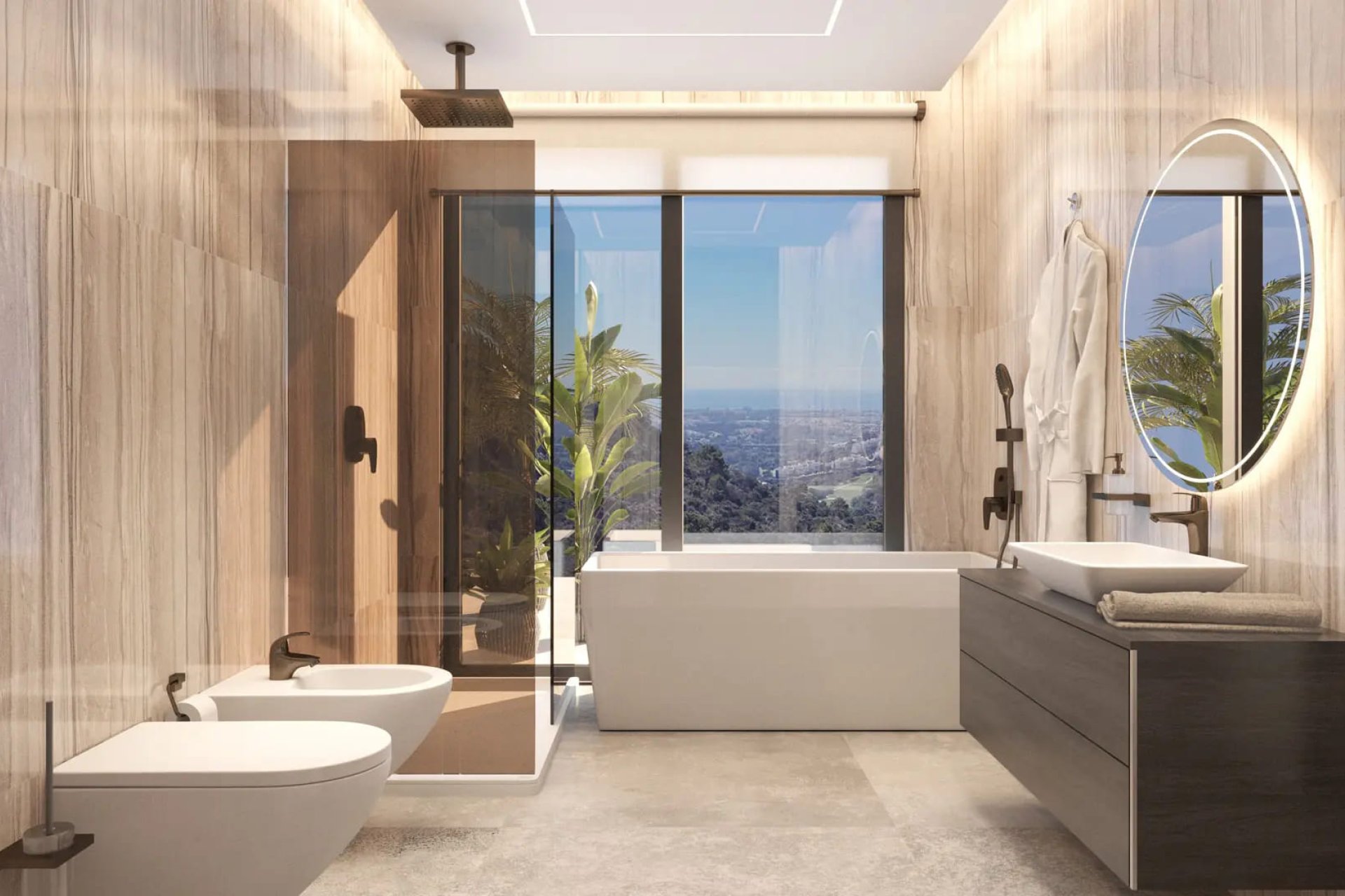 Nýbygging - Einbýlishús -
Benahavís