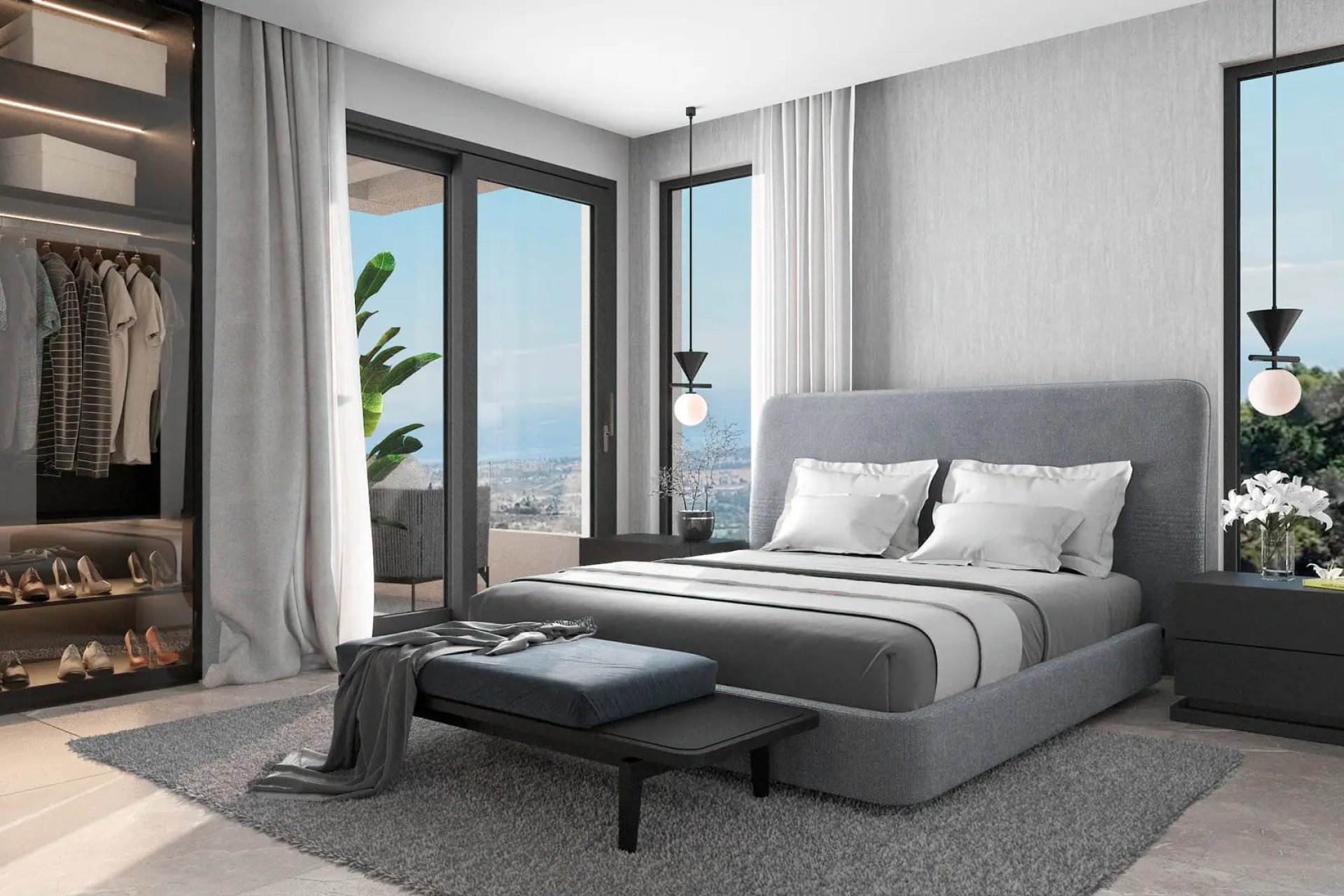 Nýbygging - Einbýlishús -
Benahavís