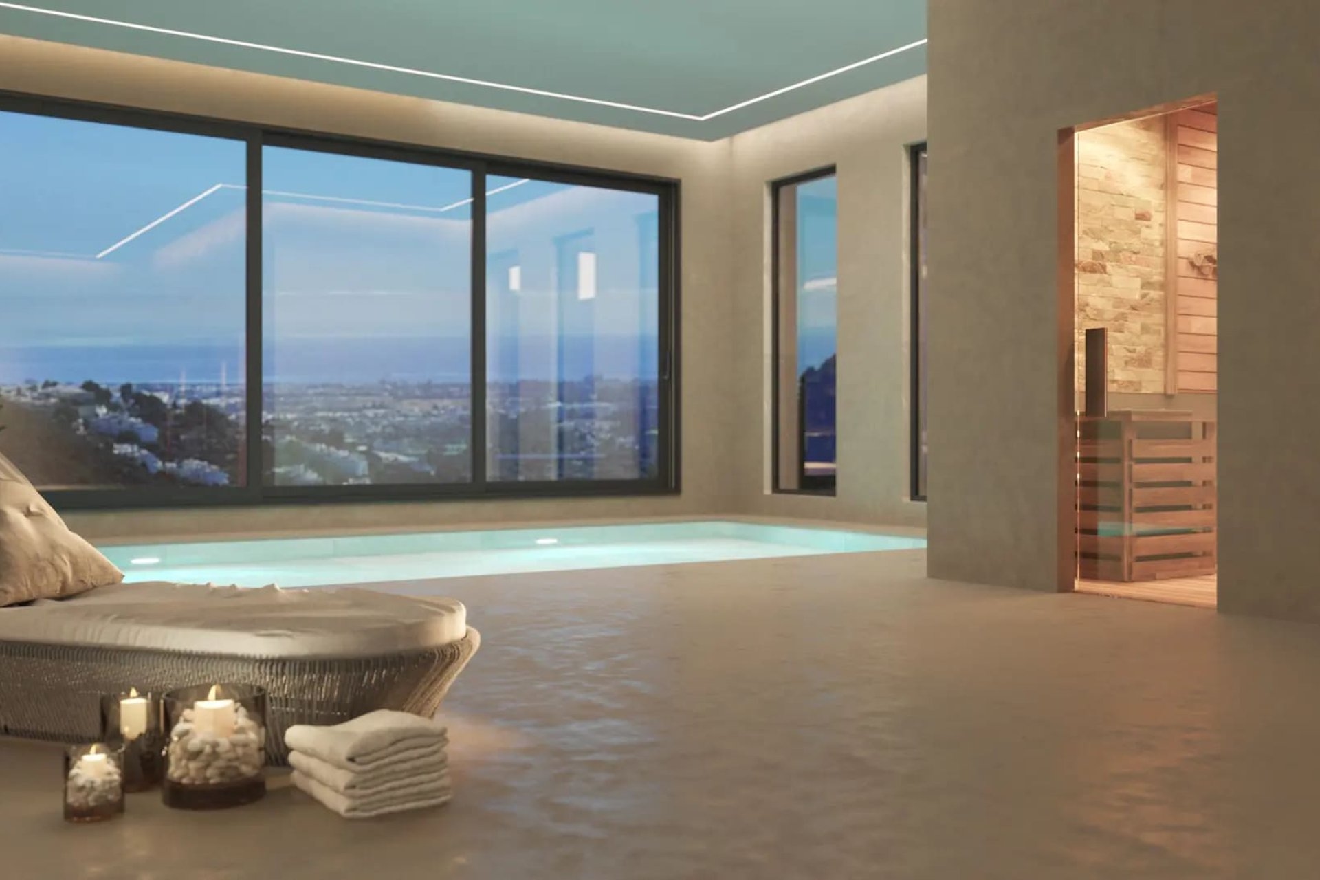 Nýbygging - Einbýlishús -
Benahavís