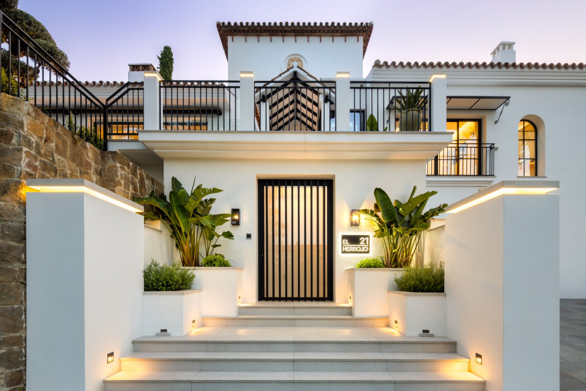 Nýbygging - Einbýlishús -
Benahavís