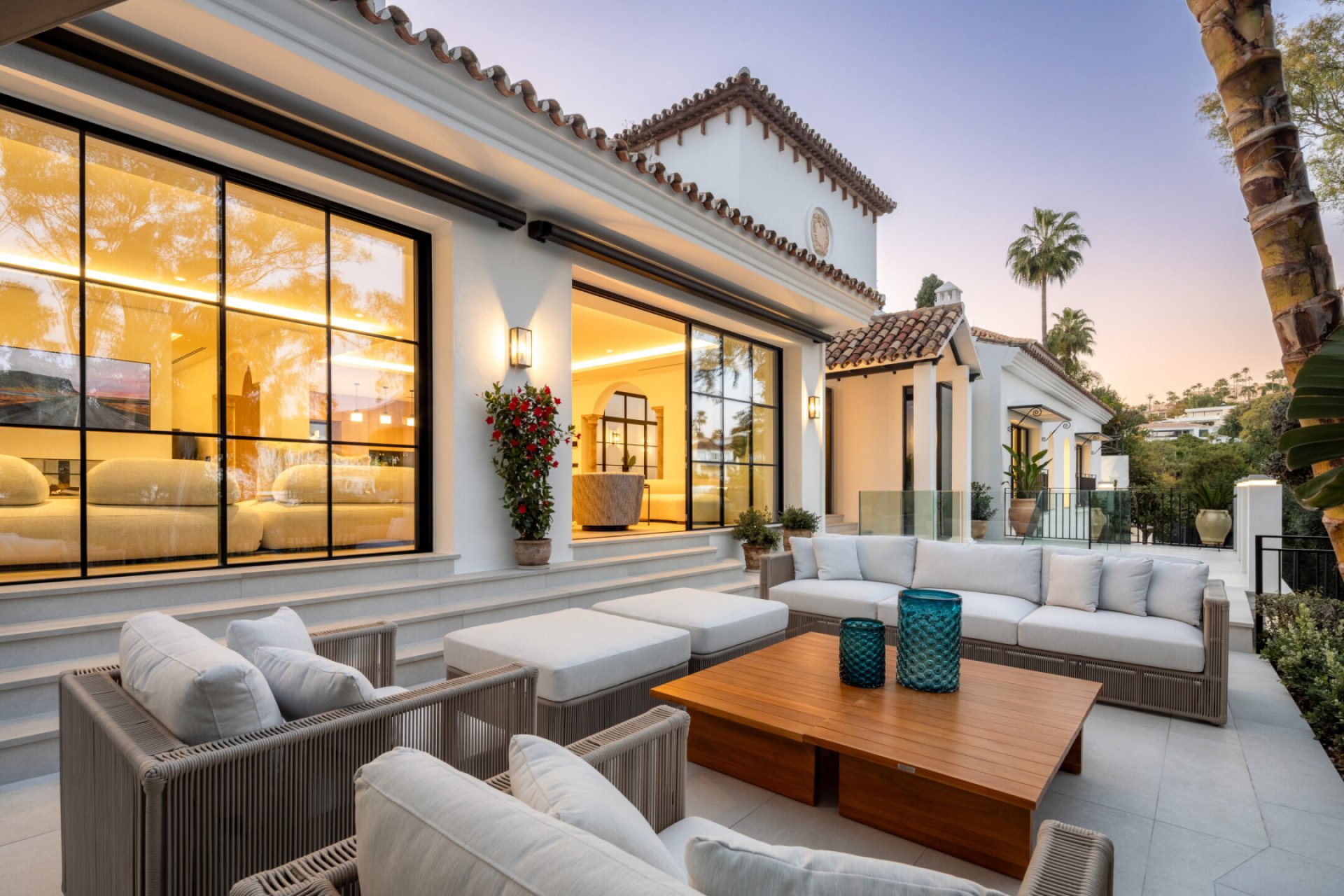 Nýbygging - Einbýlishús -
Benahavís