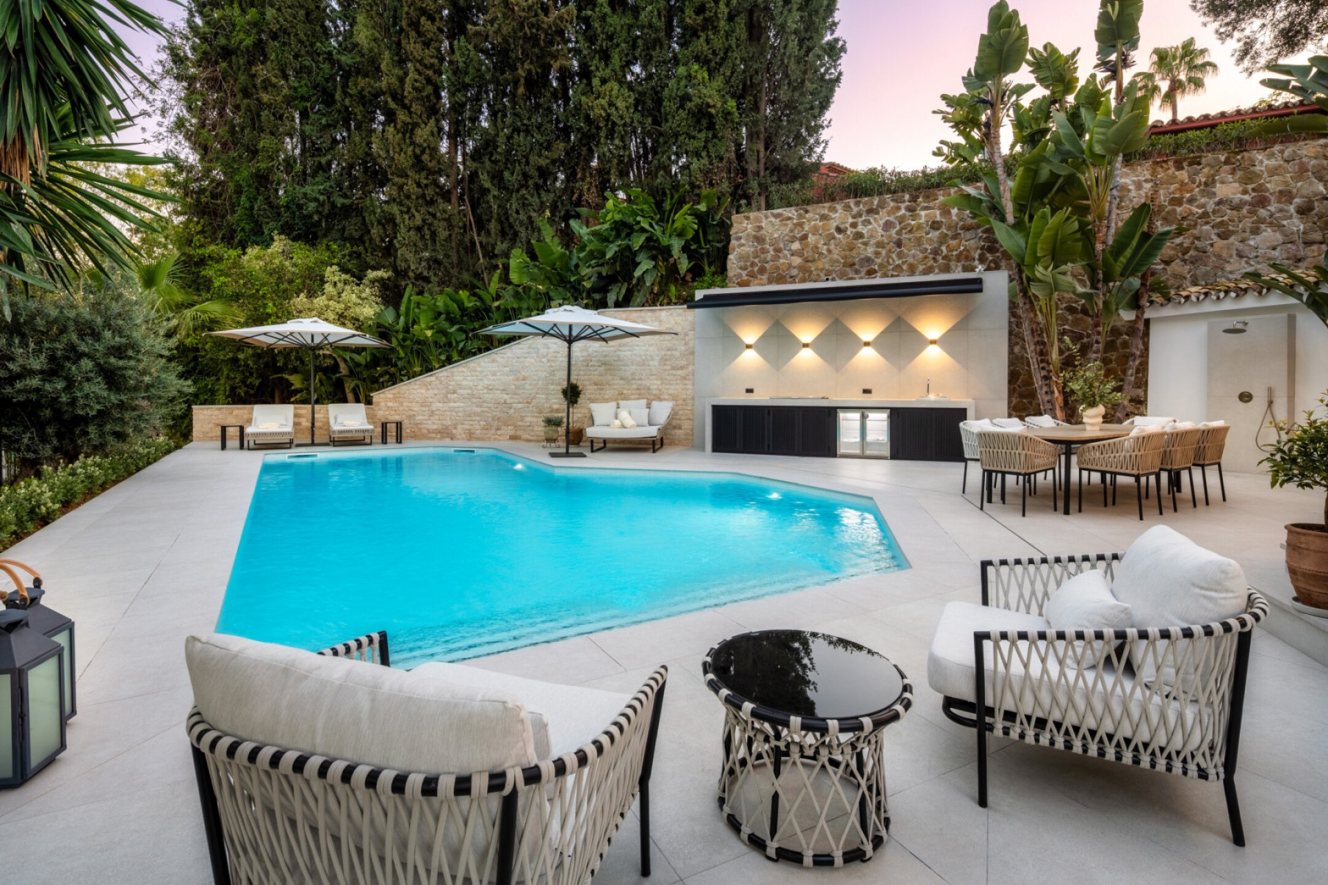 Nýbygging - Einbýlishús -
Benahavís