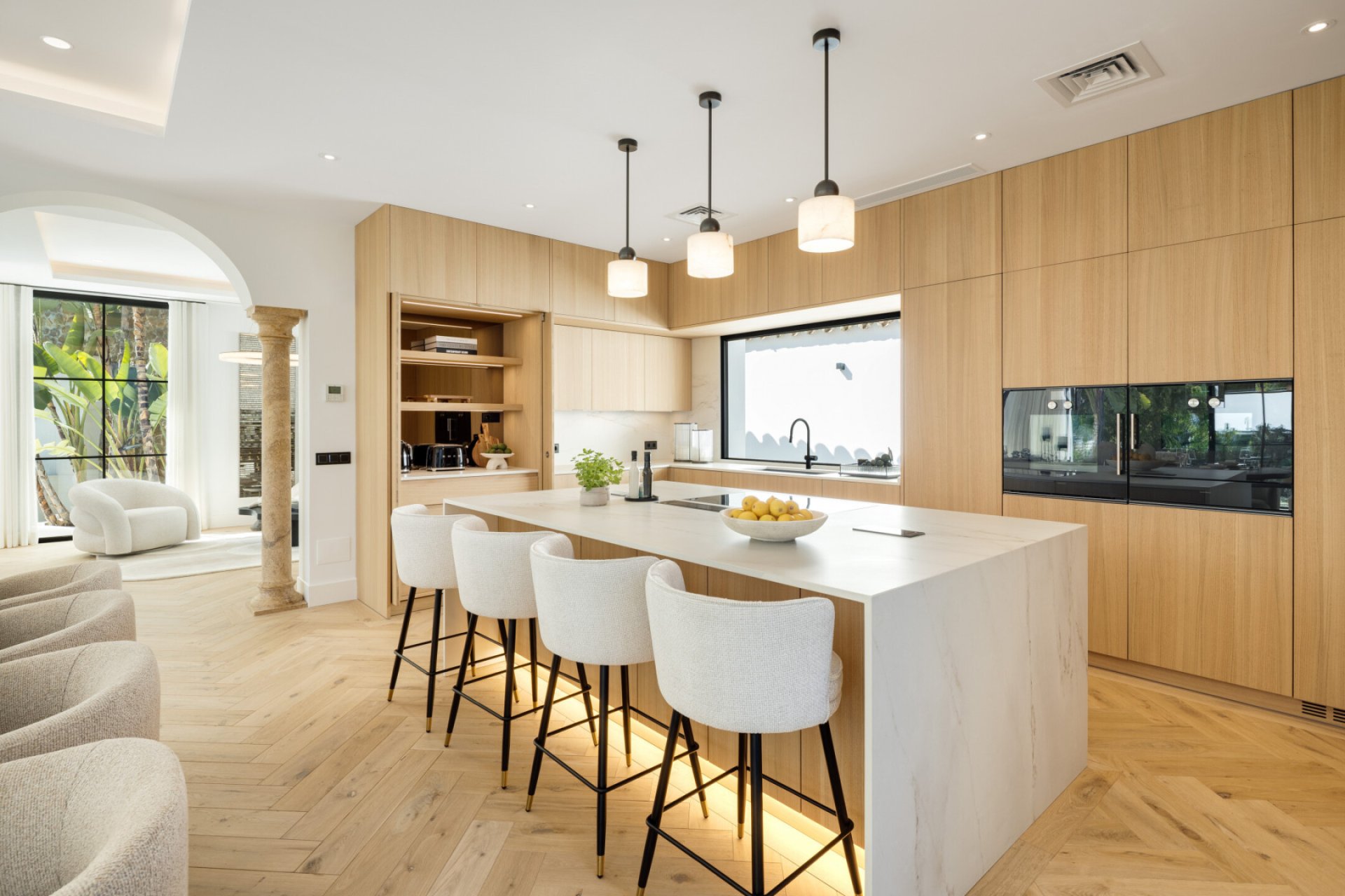 Nýbygging - Einbýlishús -
Benahavís