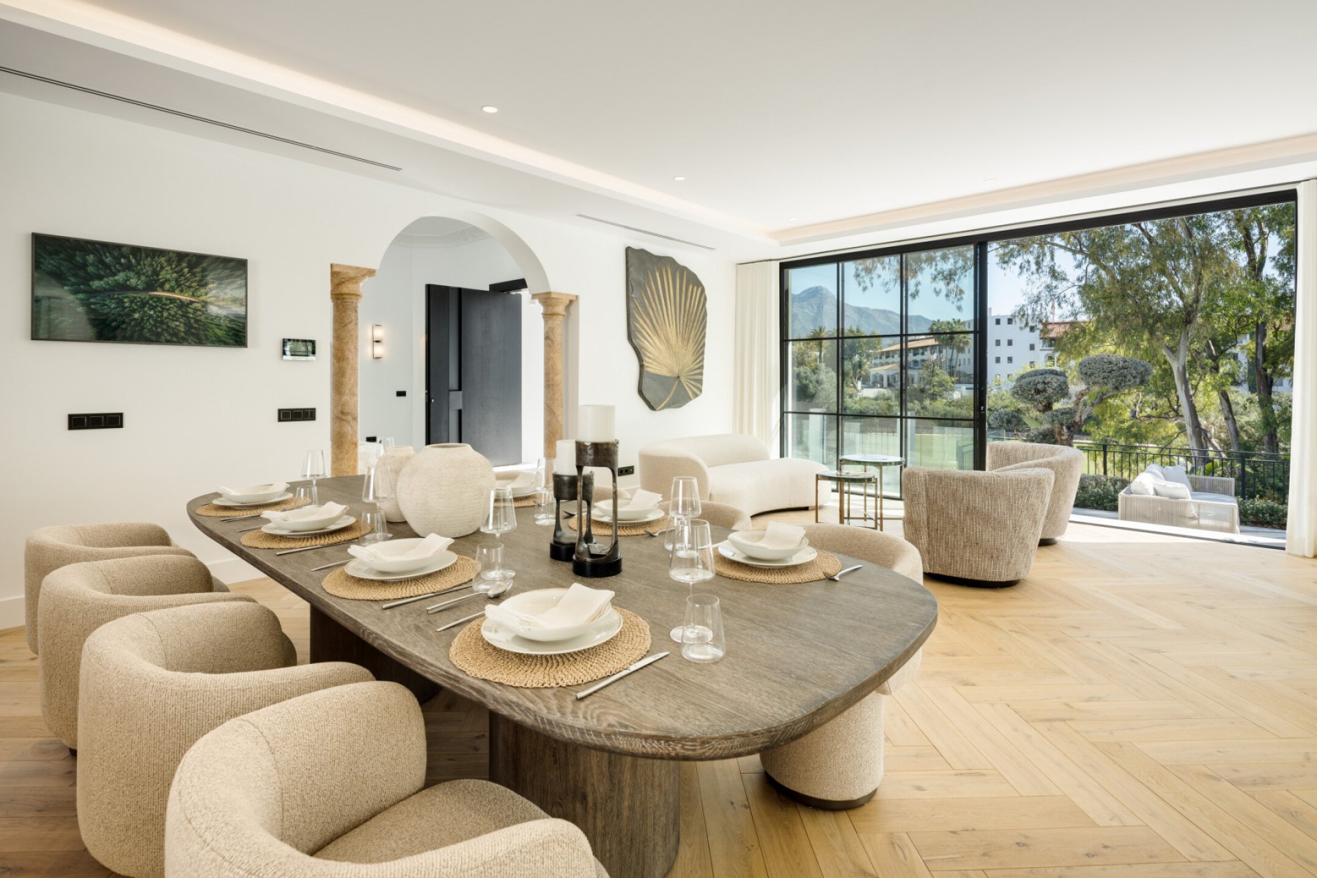 Nýbygging - Einbýlishús -
Benahavís