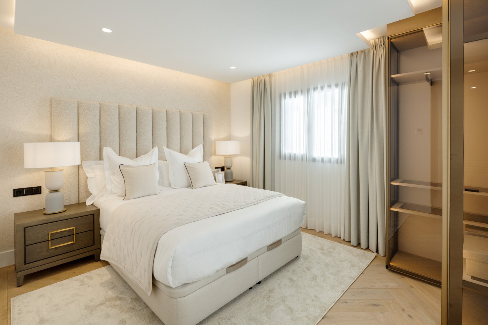 Nýbygging - Einbýlishús -
Benahavís