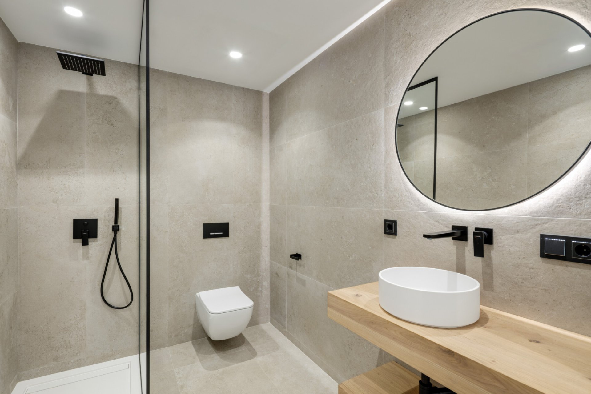 Nýbygging - Einbýlishús -
Benahavís