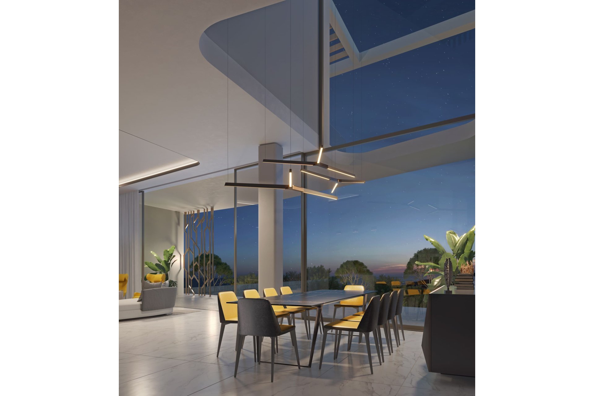 Nýbygging - Einbýlishús -
Benahavís