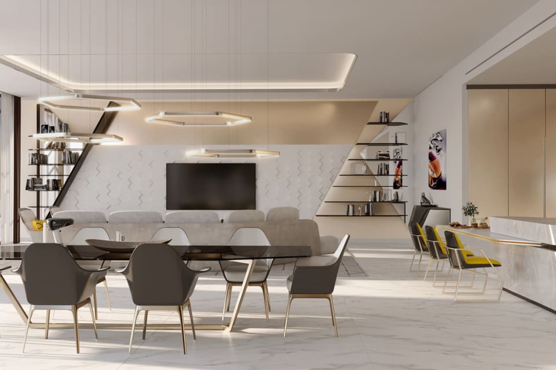 Nýbygging - Einbýlishús -
Benahavís