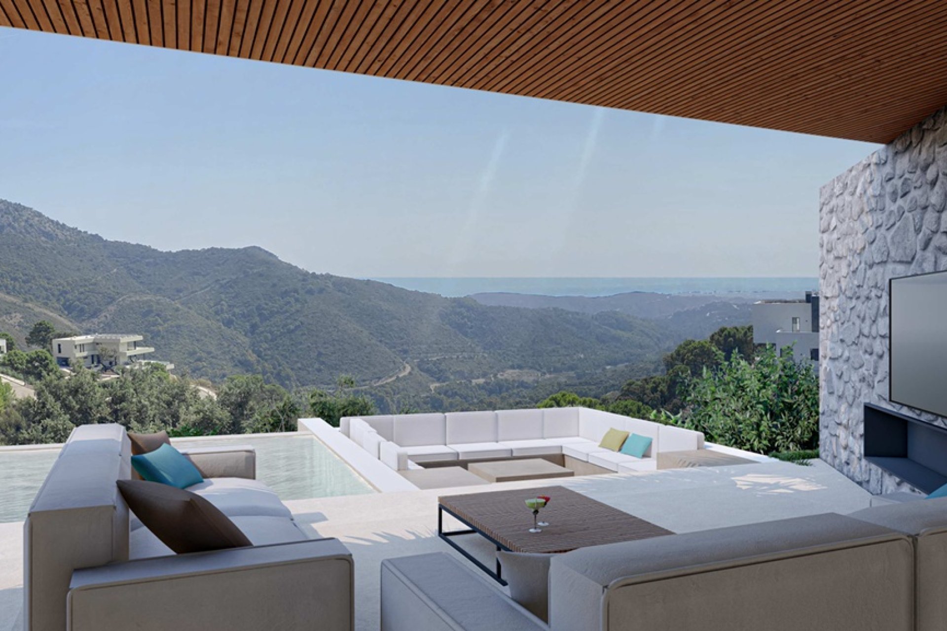 Nýbygging - Einbýlishús -
Benahavís