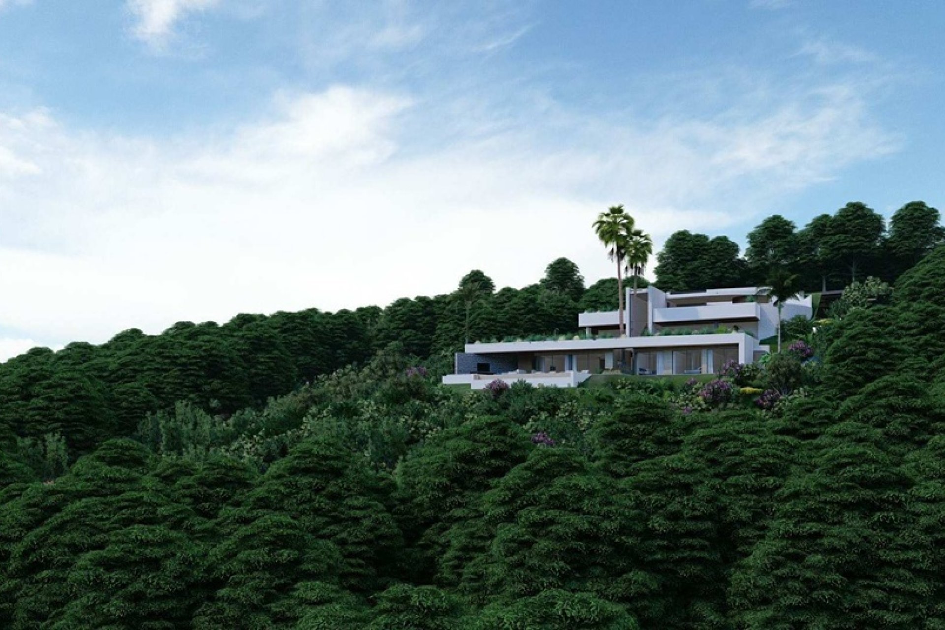 Nýbygging - Einbýlishús -
Benahavís