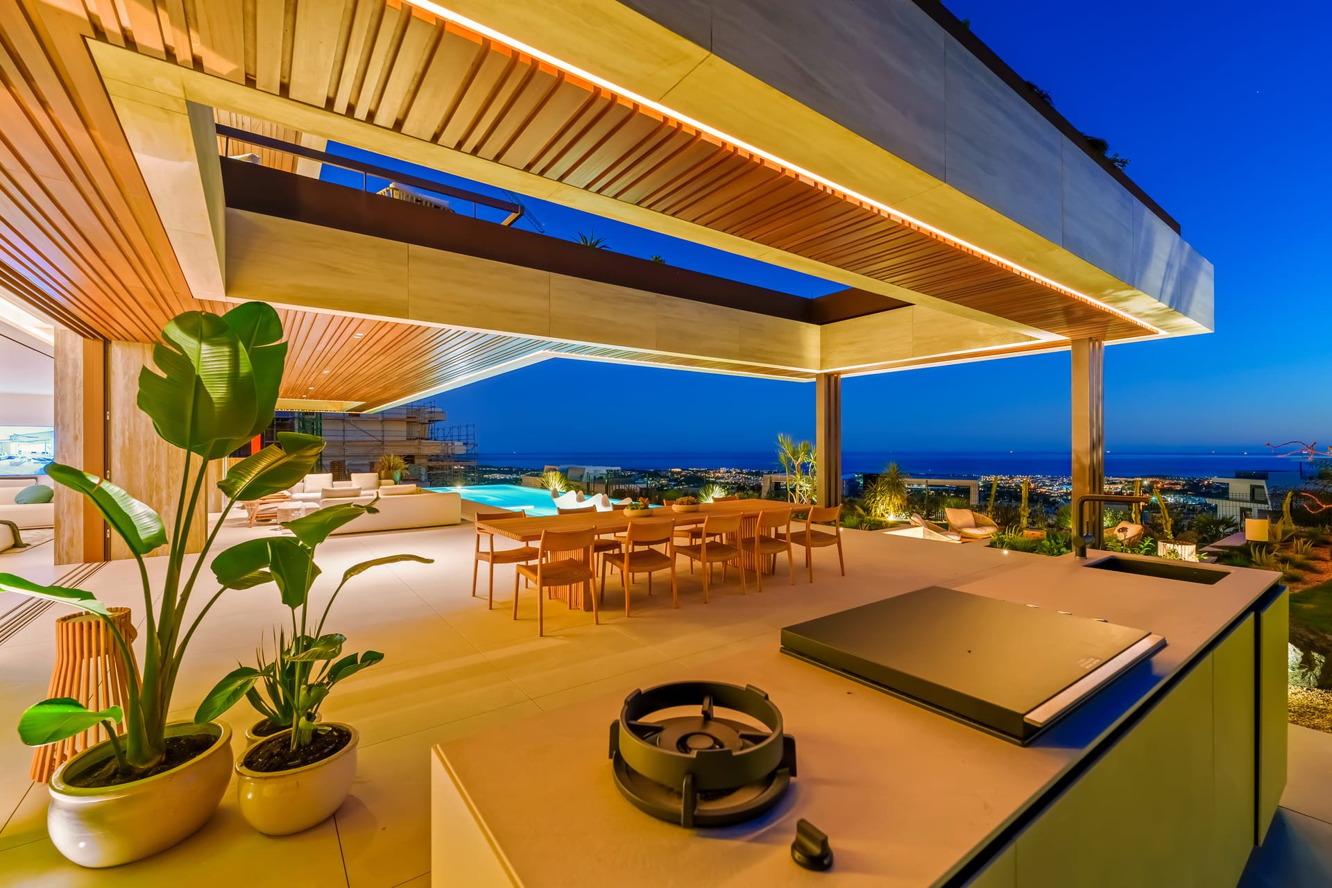 Nýbygging - Einbýlishús -
Benahavís