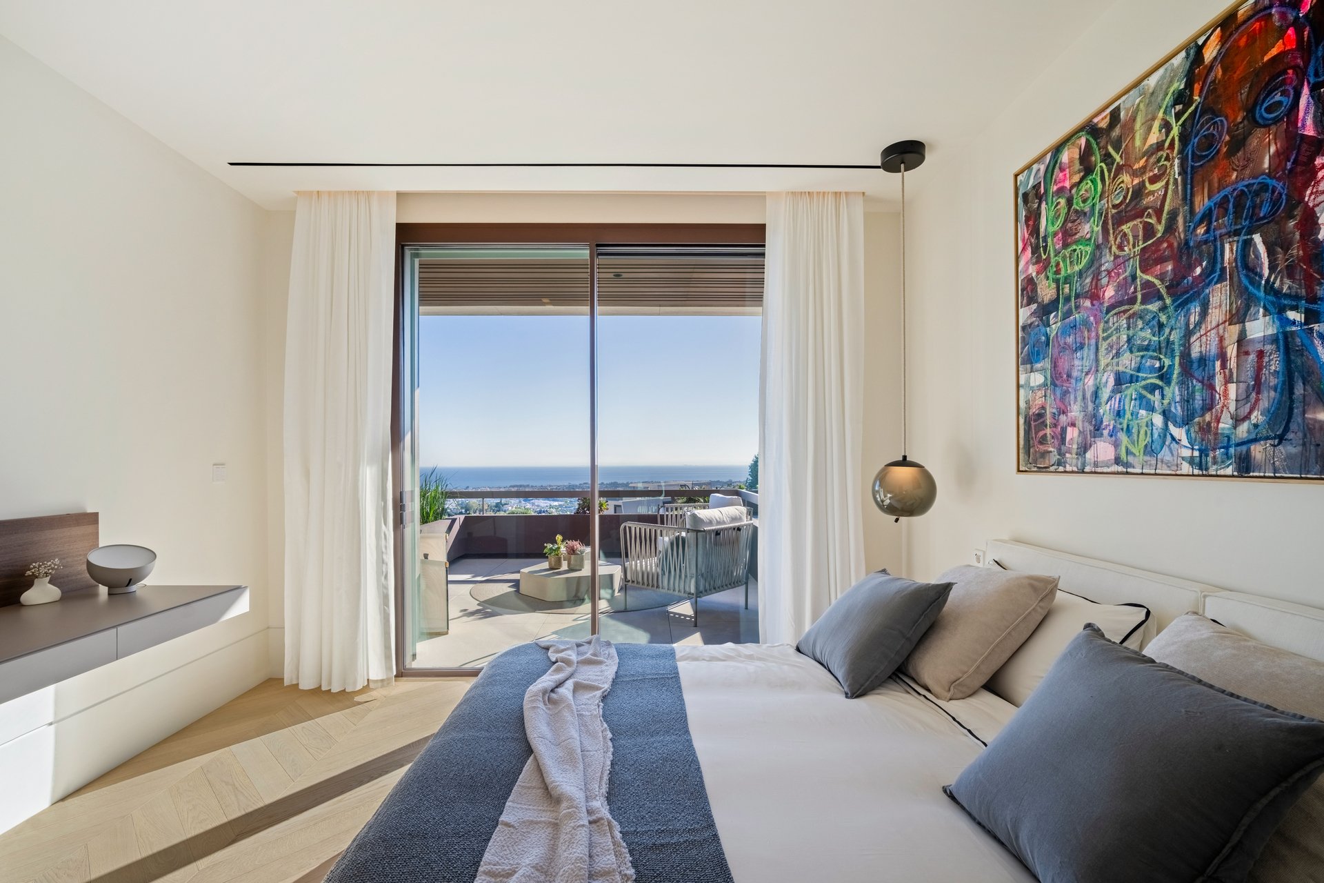 Nýbygging - Einbýlishús -
Benahavís