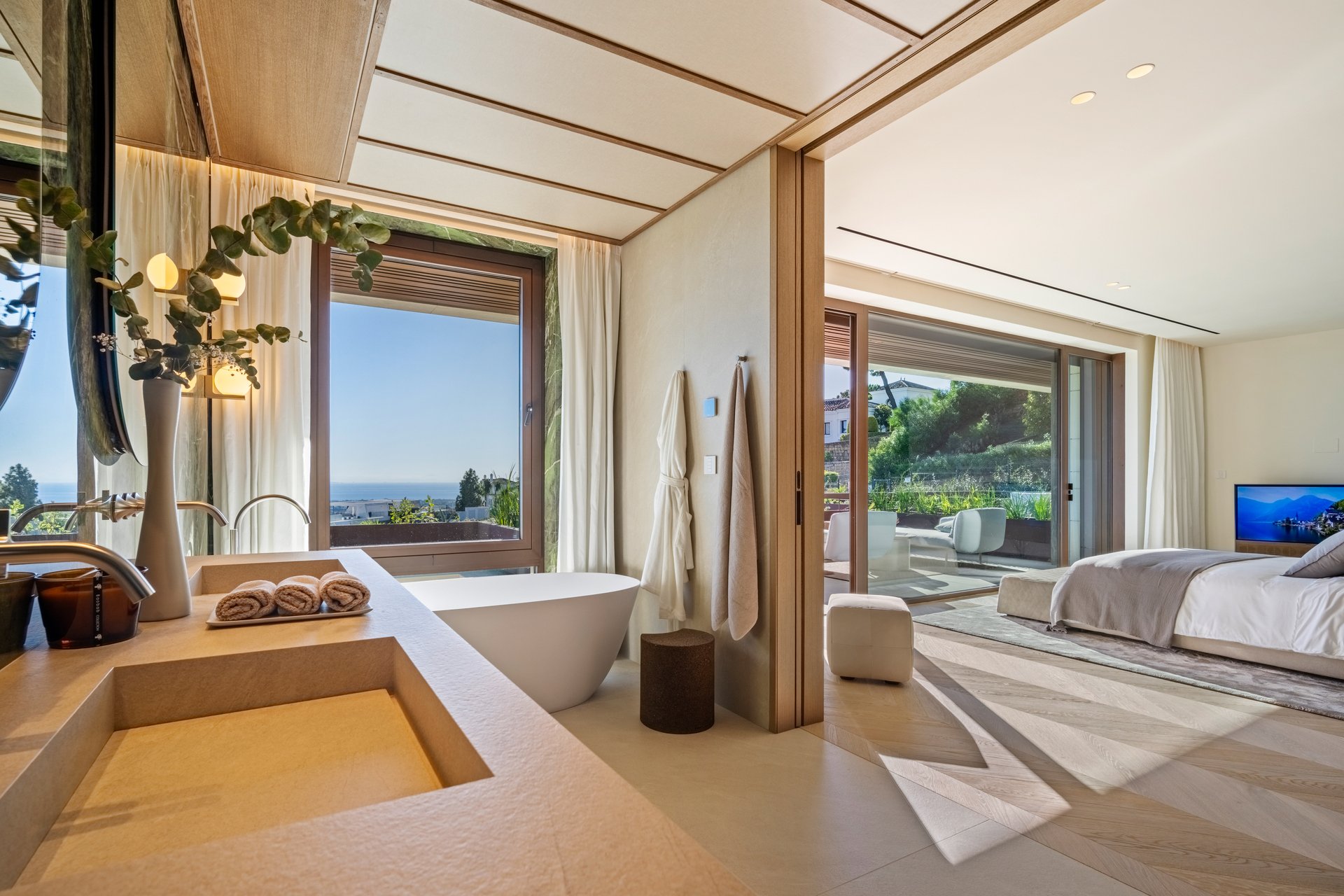 Nýbygging - Einbýlishús -
Benahavís