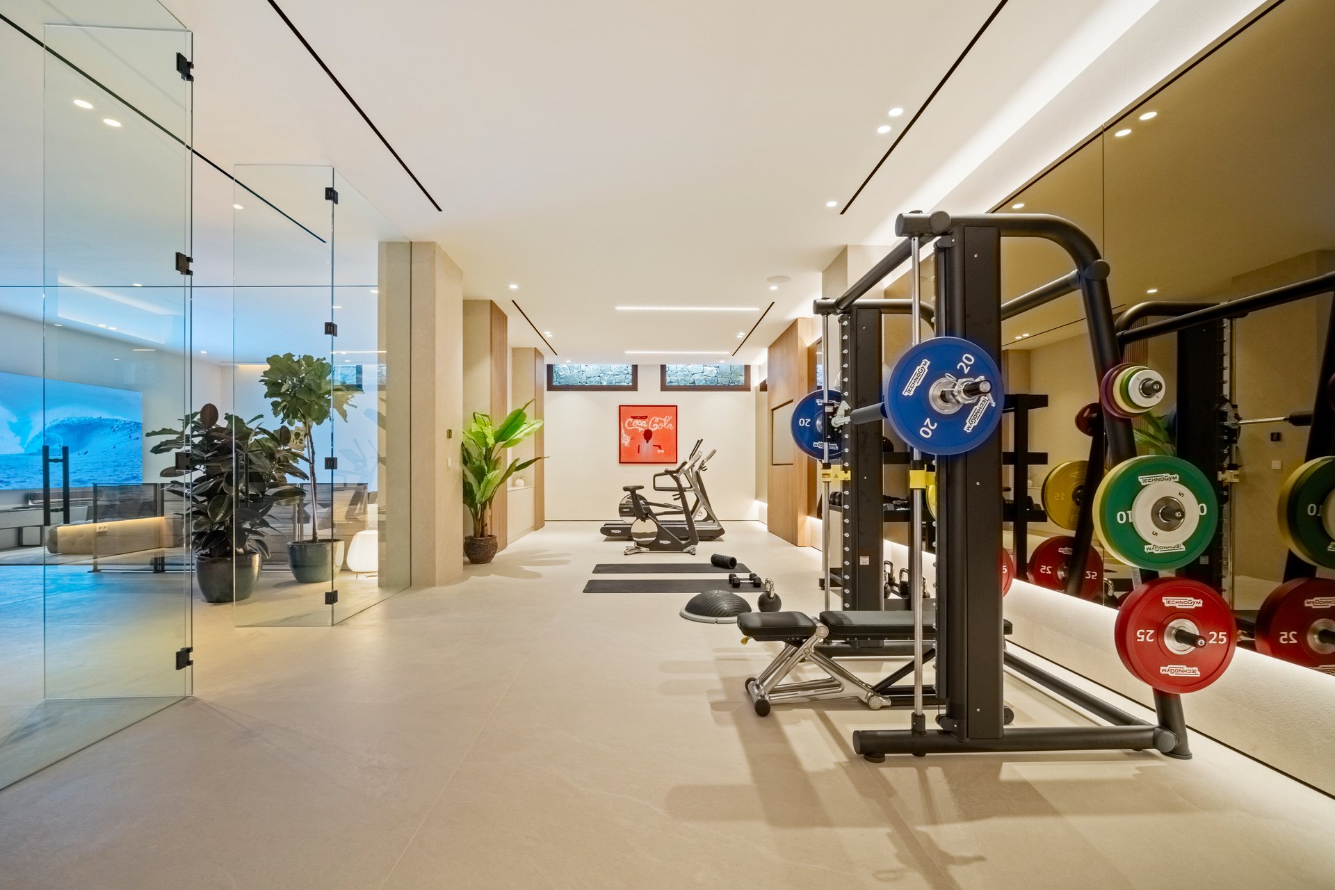 Nýbygging - Einbýlishús -
Benahavís