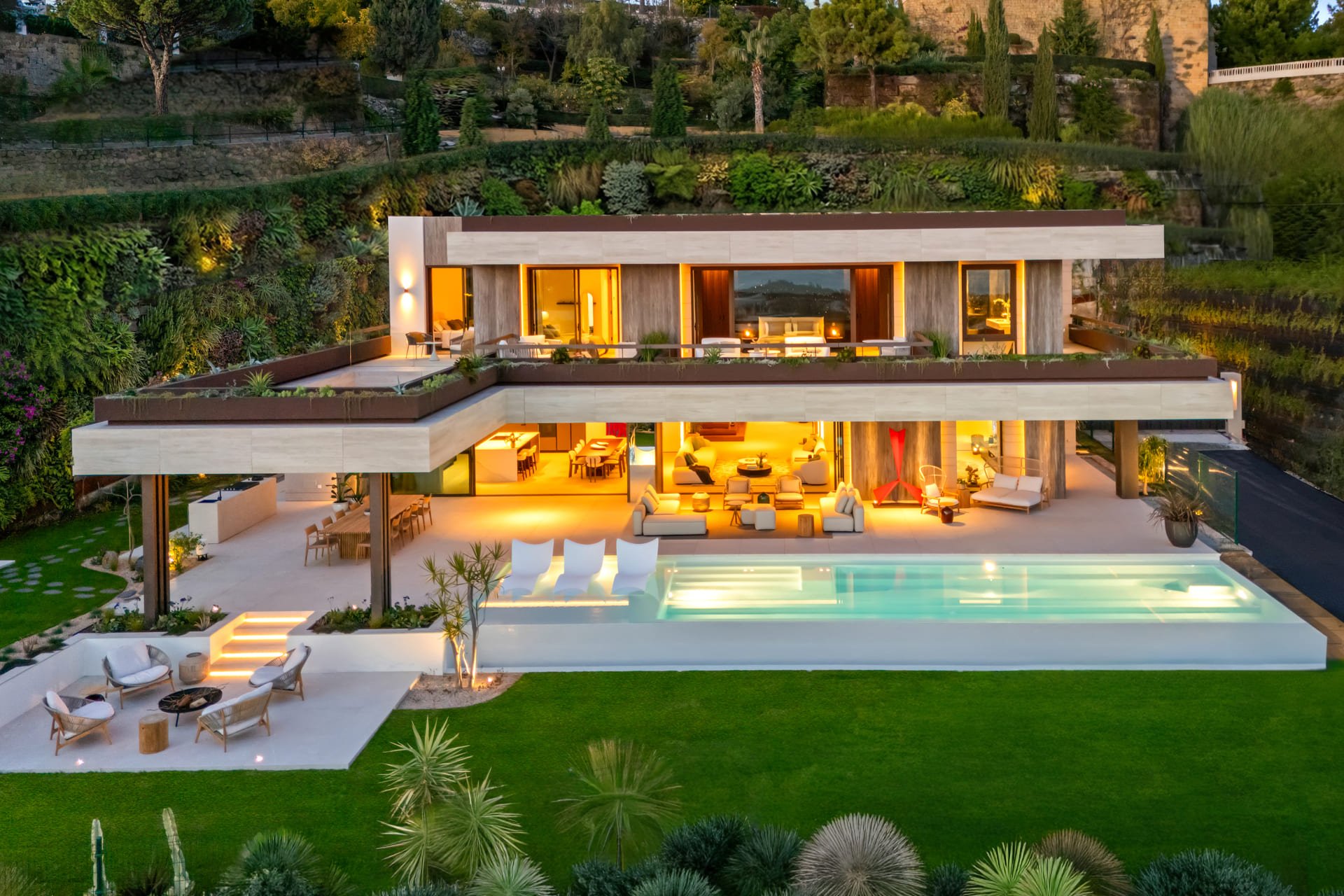 Nýbygging - Einbýlishús -
Benahavís