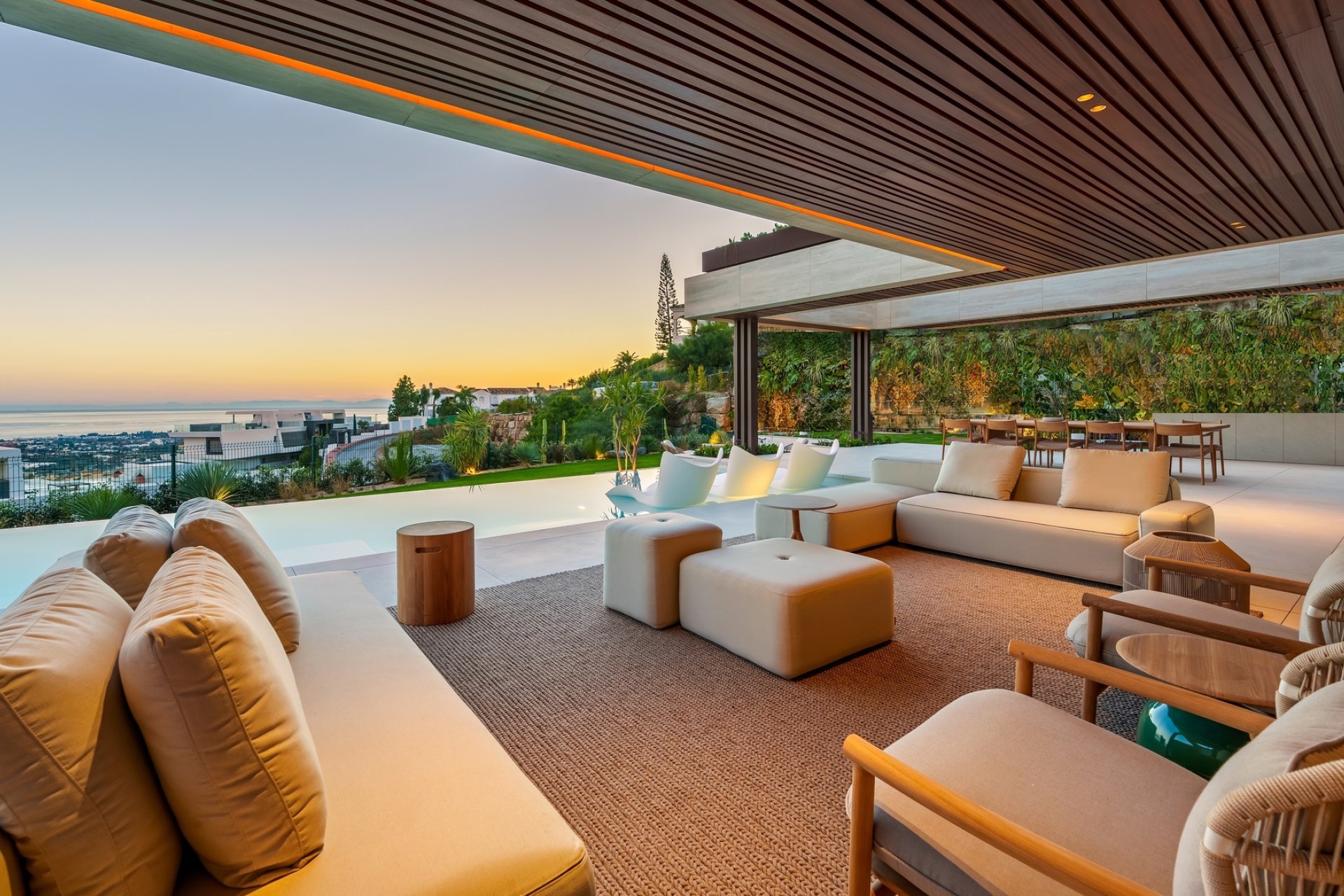 Nýbygging - Einbýlishús -
Benahavís