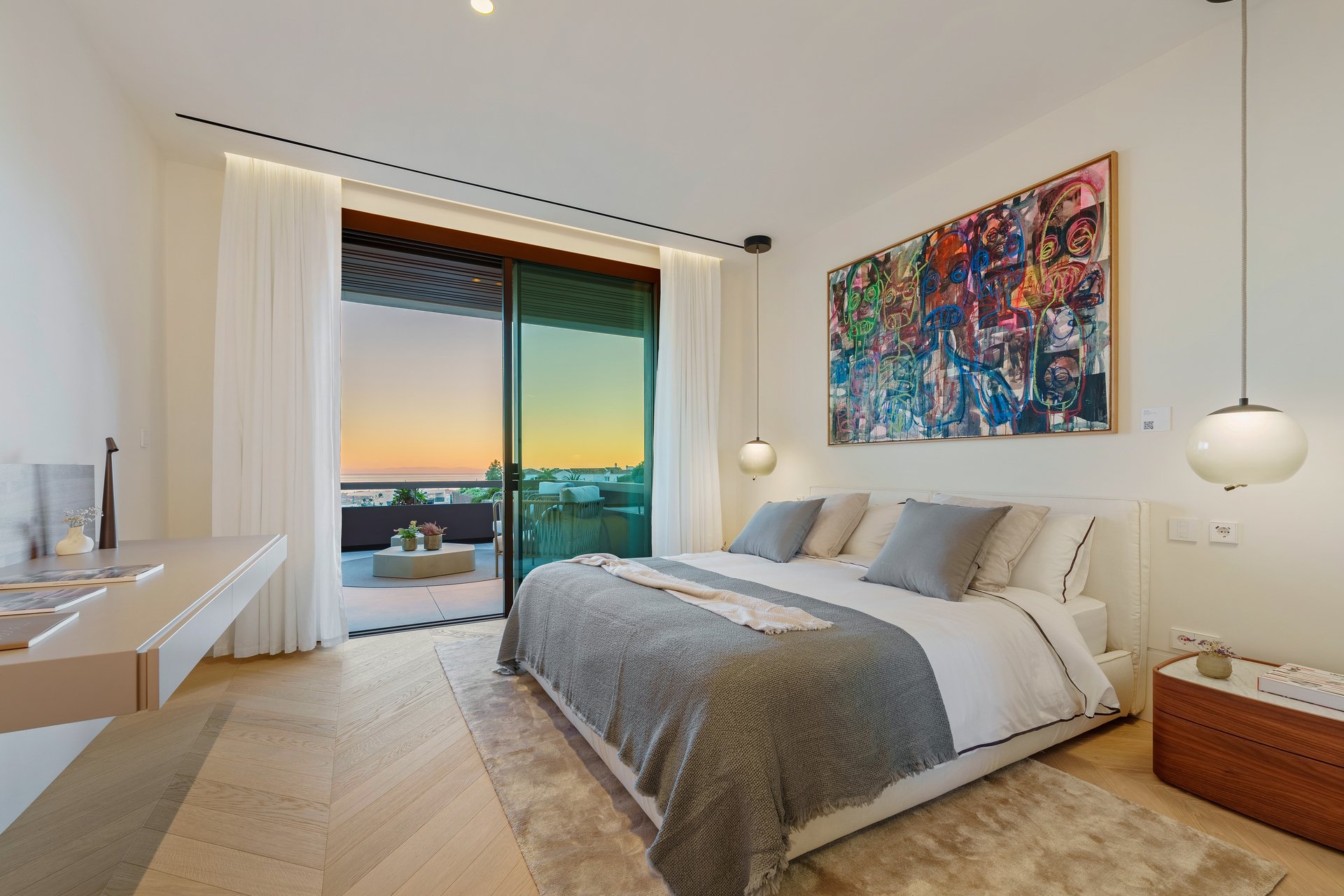 Nýbygging - Einbýlishús -
Benahavís