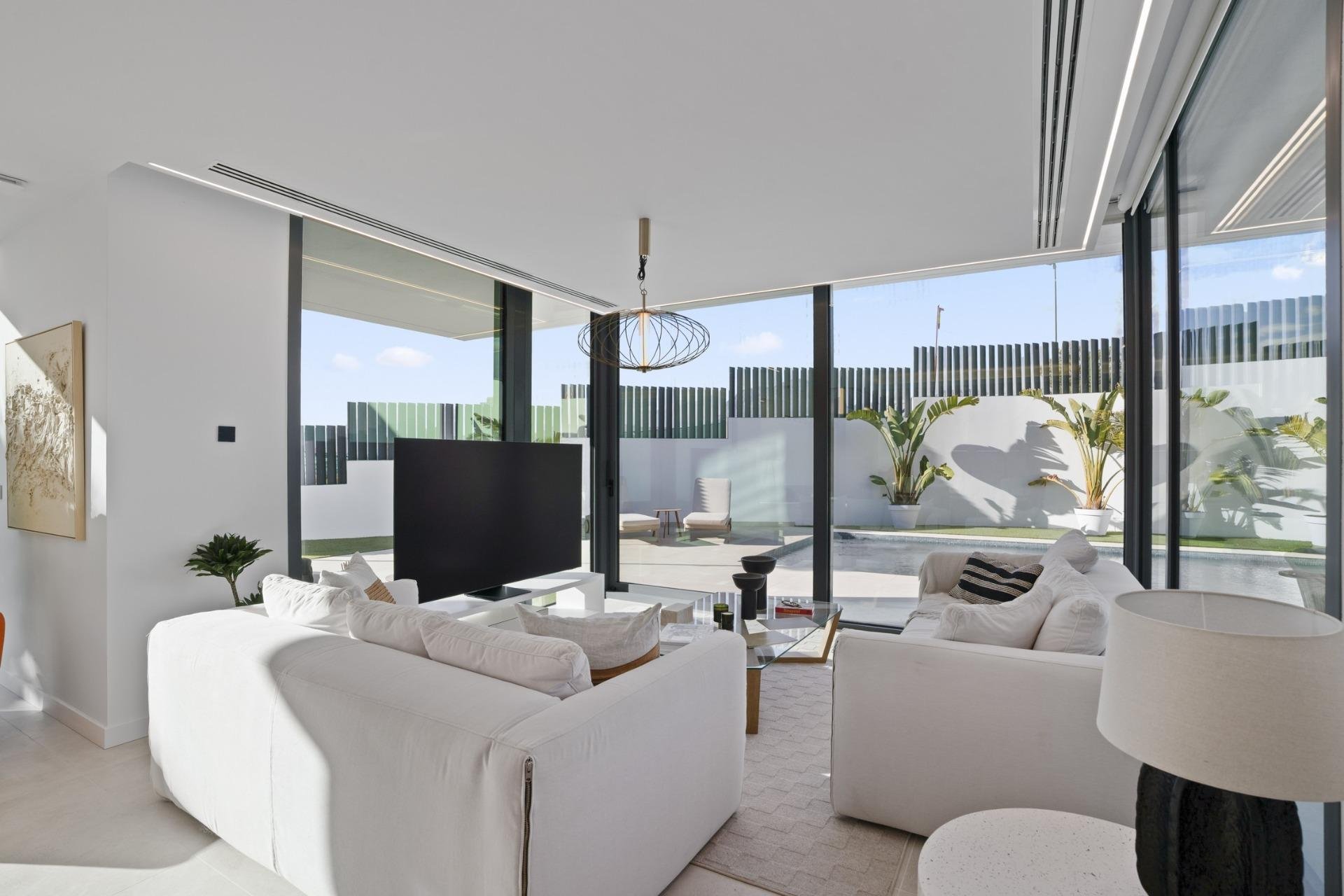 Nýbygging - Einbýlishús -
Benidorm - Rincón de Loix