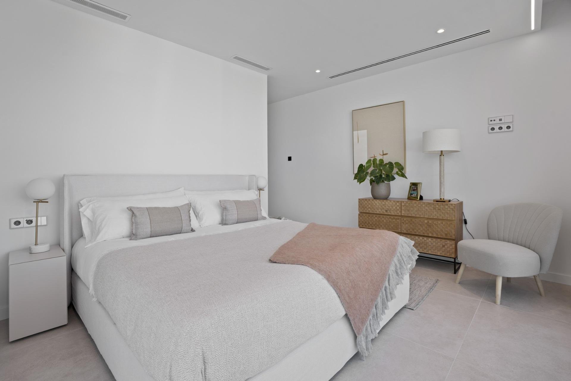 Nýbygging - Einbýlishús -
Benidorm - Rincón de Loix