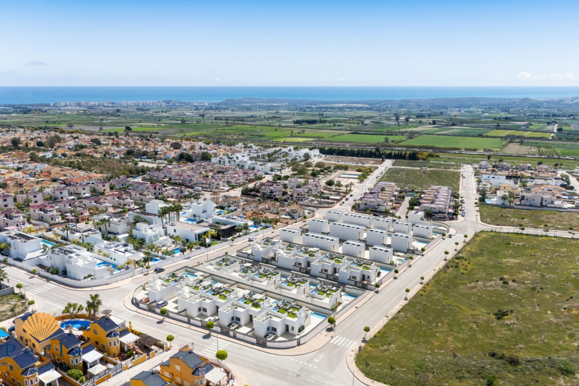 Nýbygging - Einbýlishús -
Benijofar