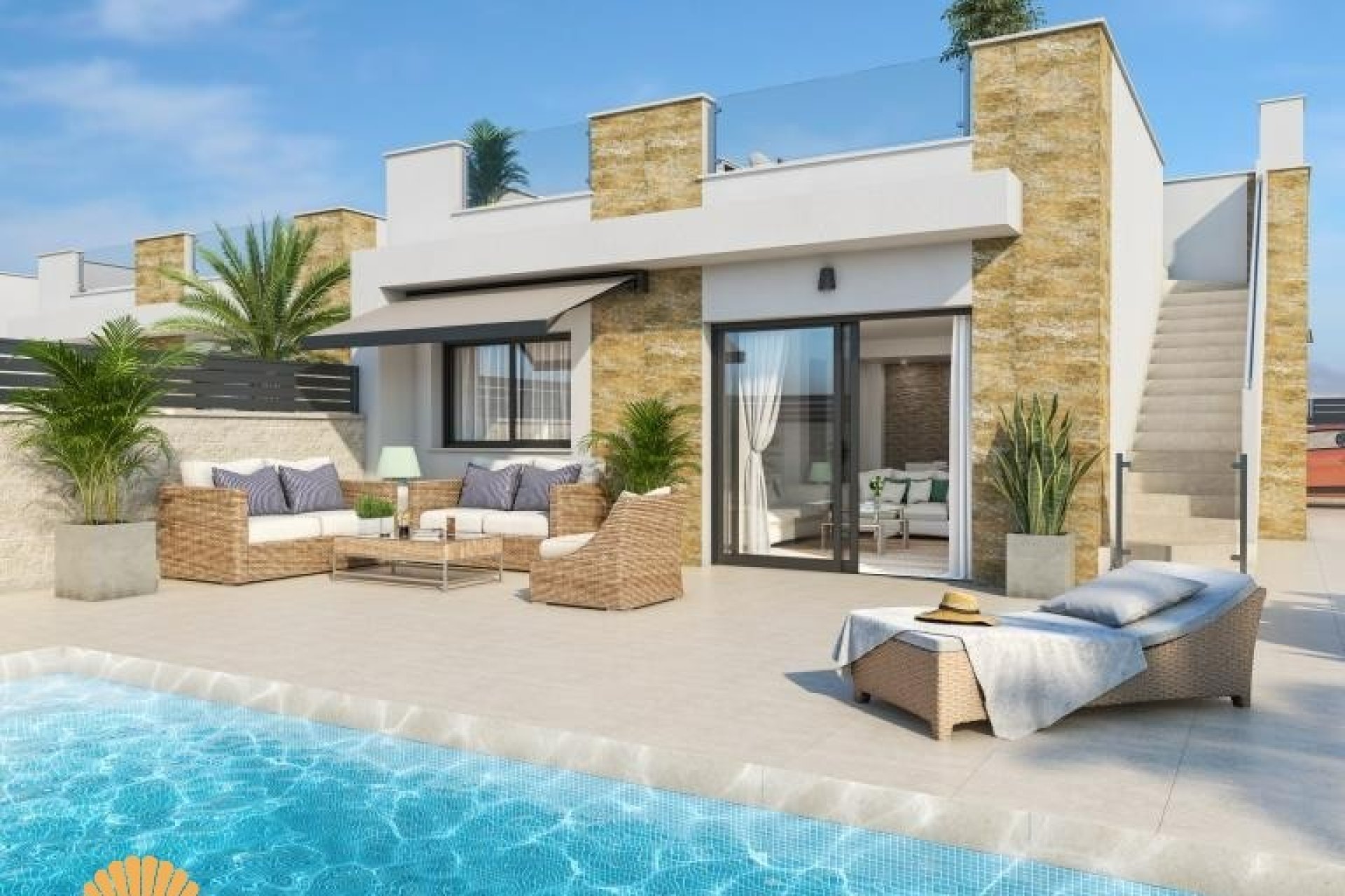 Nýbygging - Einbýlishús -
Benijofar